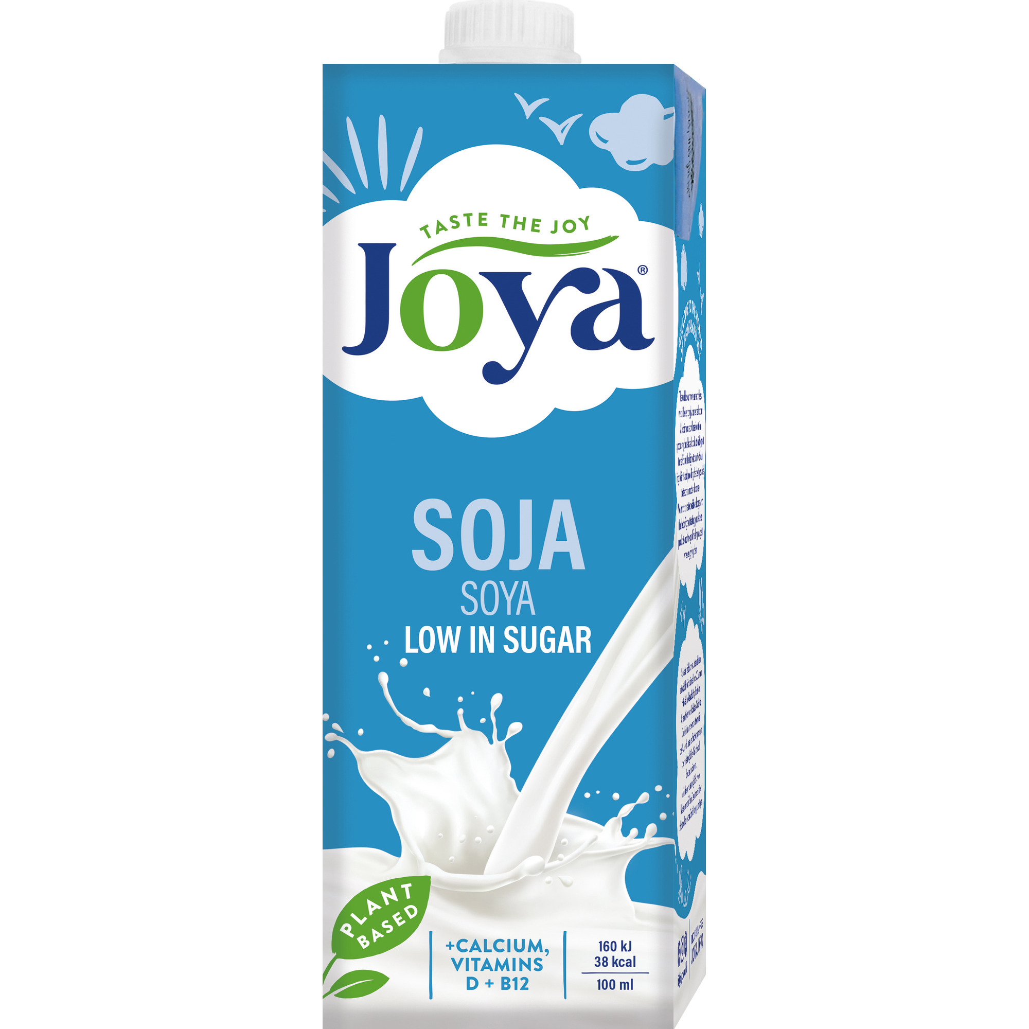 Joya Sojadrink 1l, Natur mit Calcium