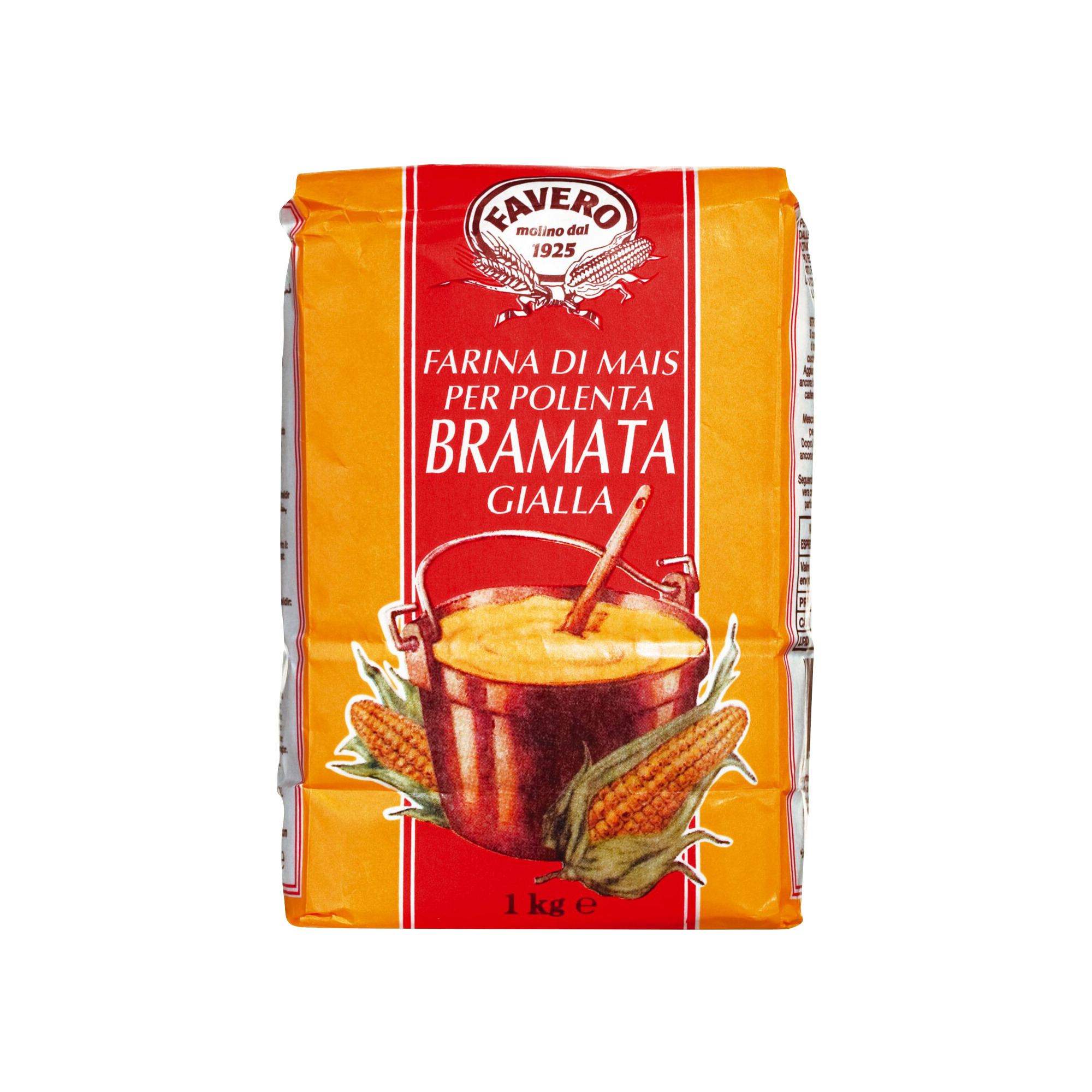 Favero Polenta grob 1kg