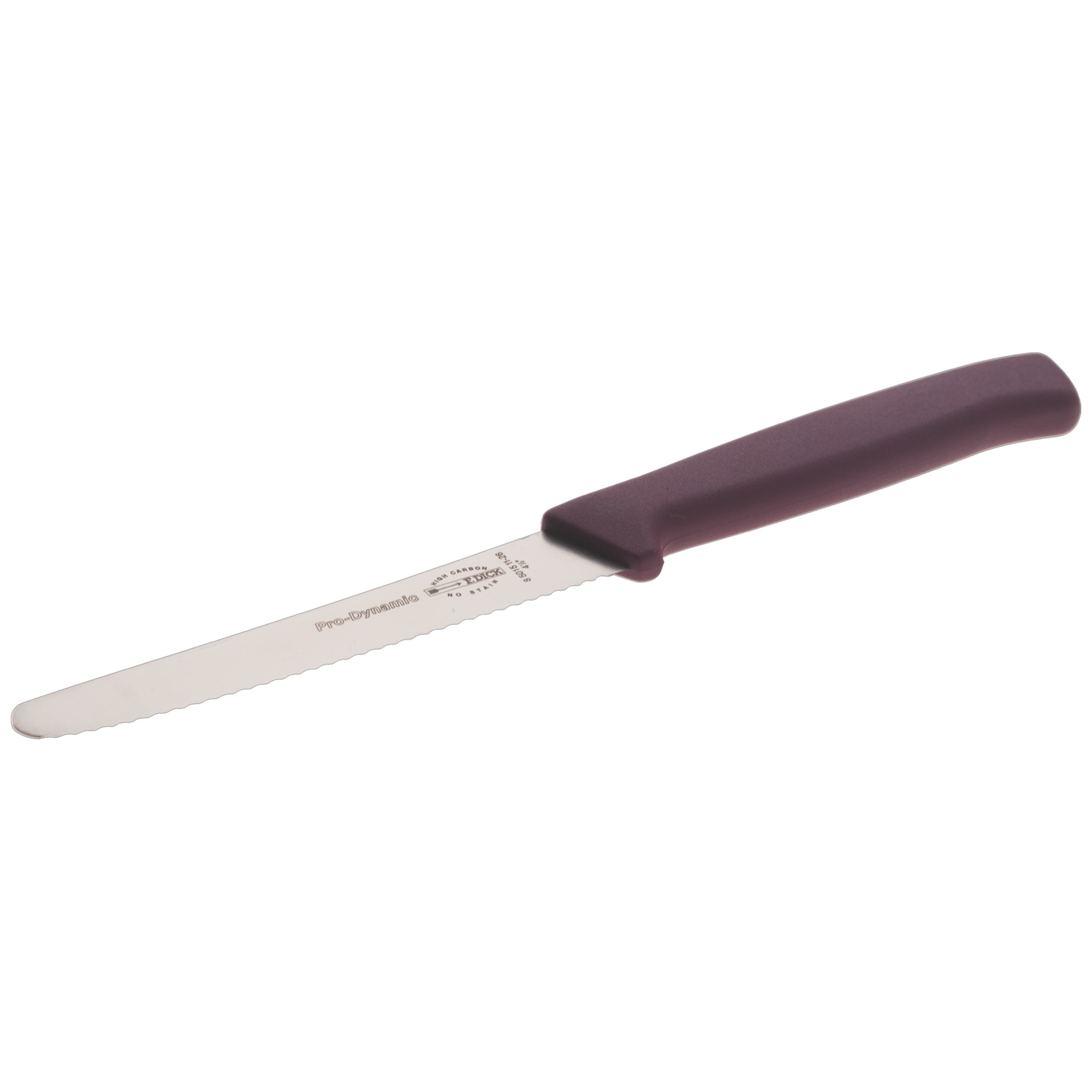 Dick nôž univerzálny ružový 10cm