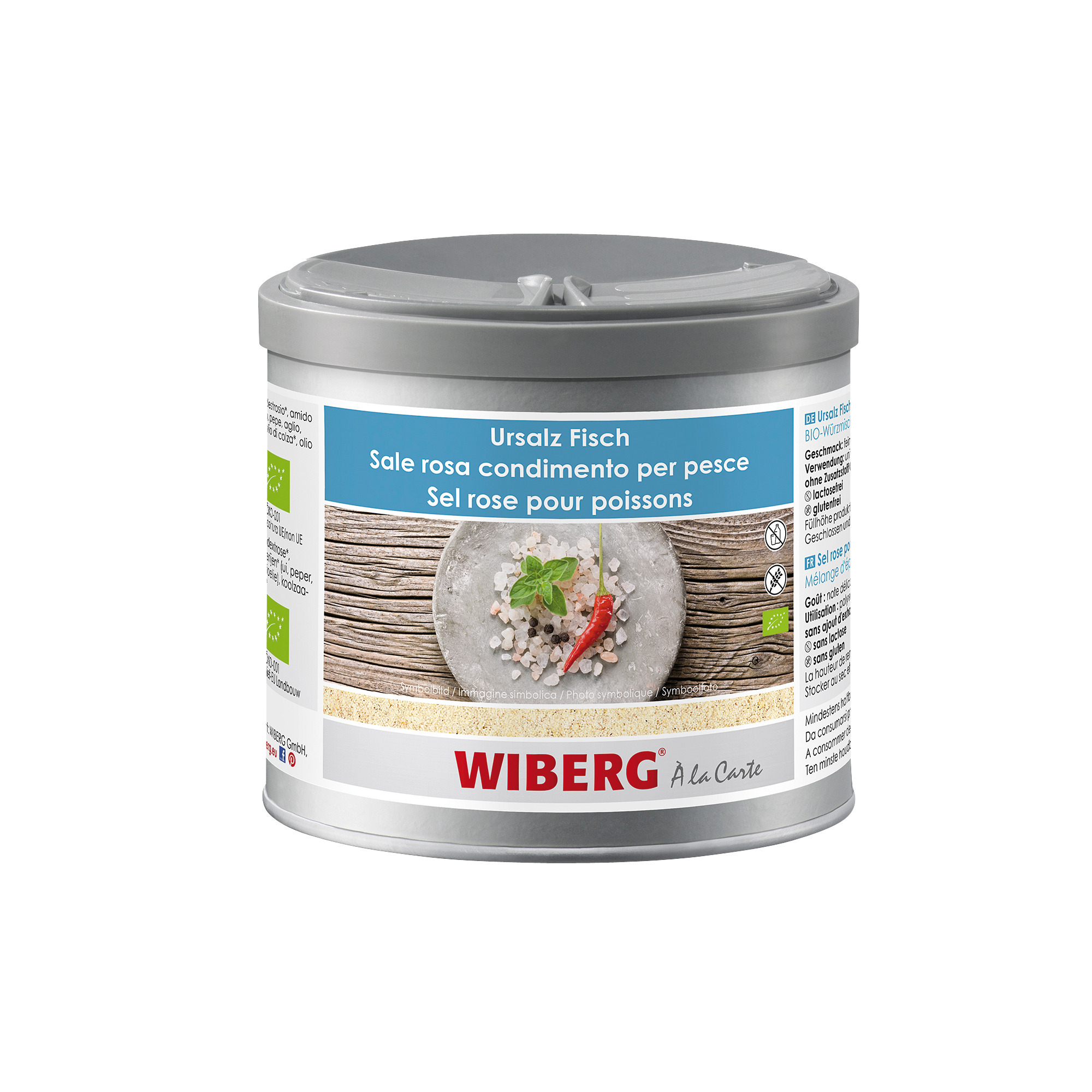 Wiberg Bio Ursalz Ryby 470ml