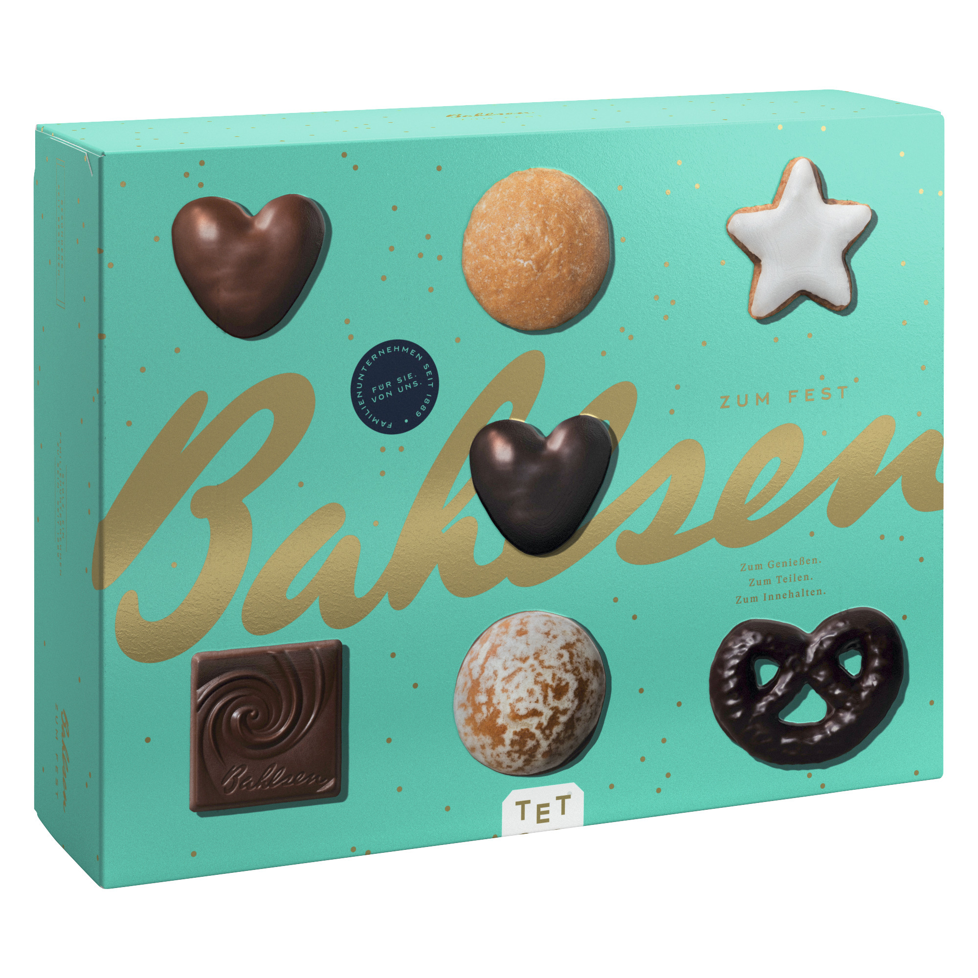 Bahlsen zum Fest 500g