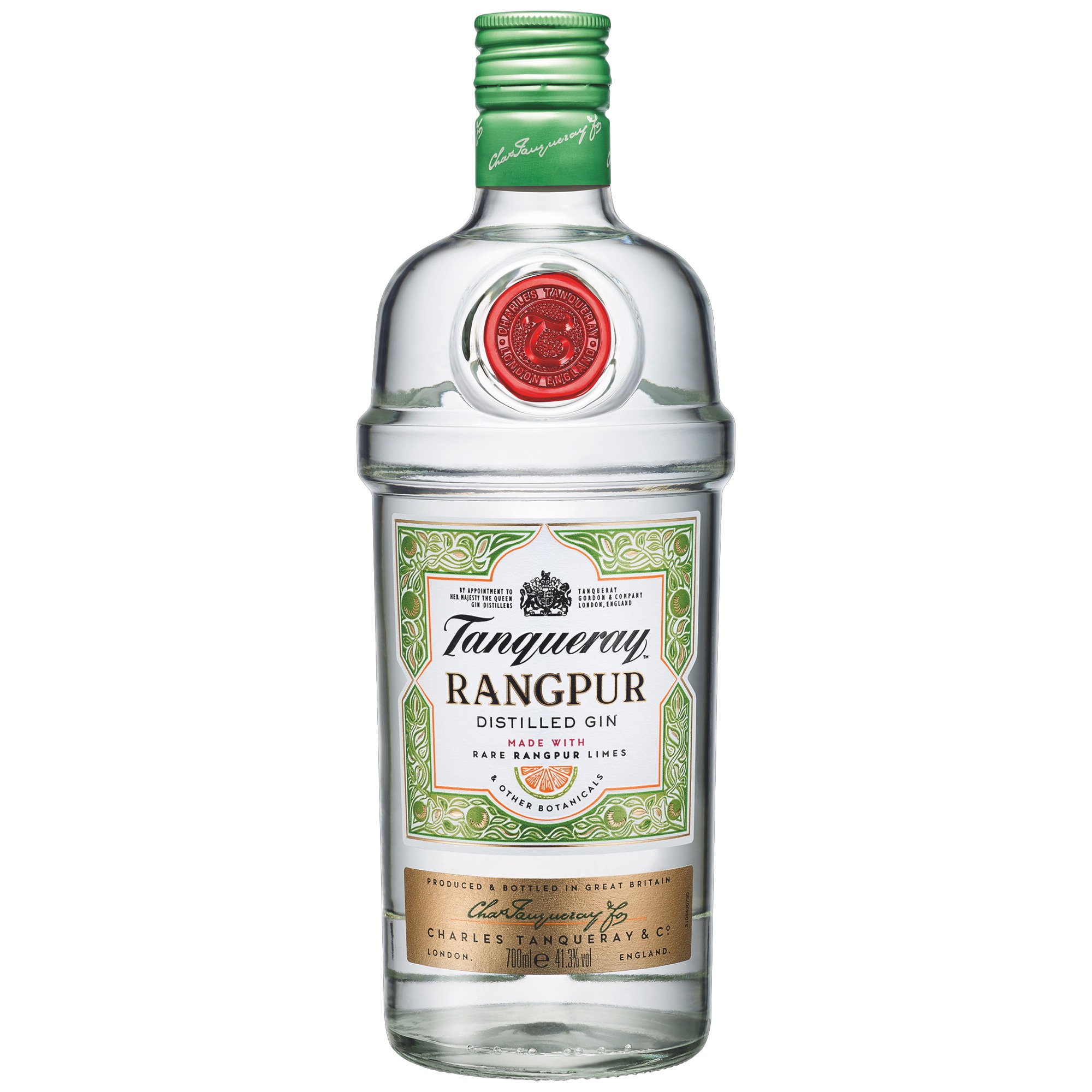Tanqueray Gin Rangpur Lime 0,7l