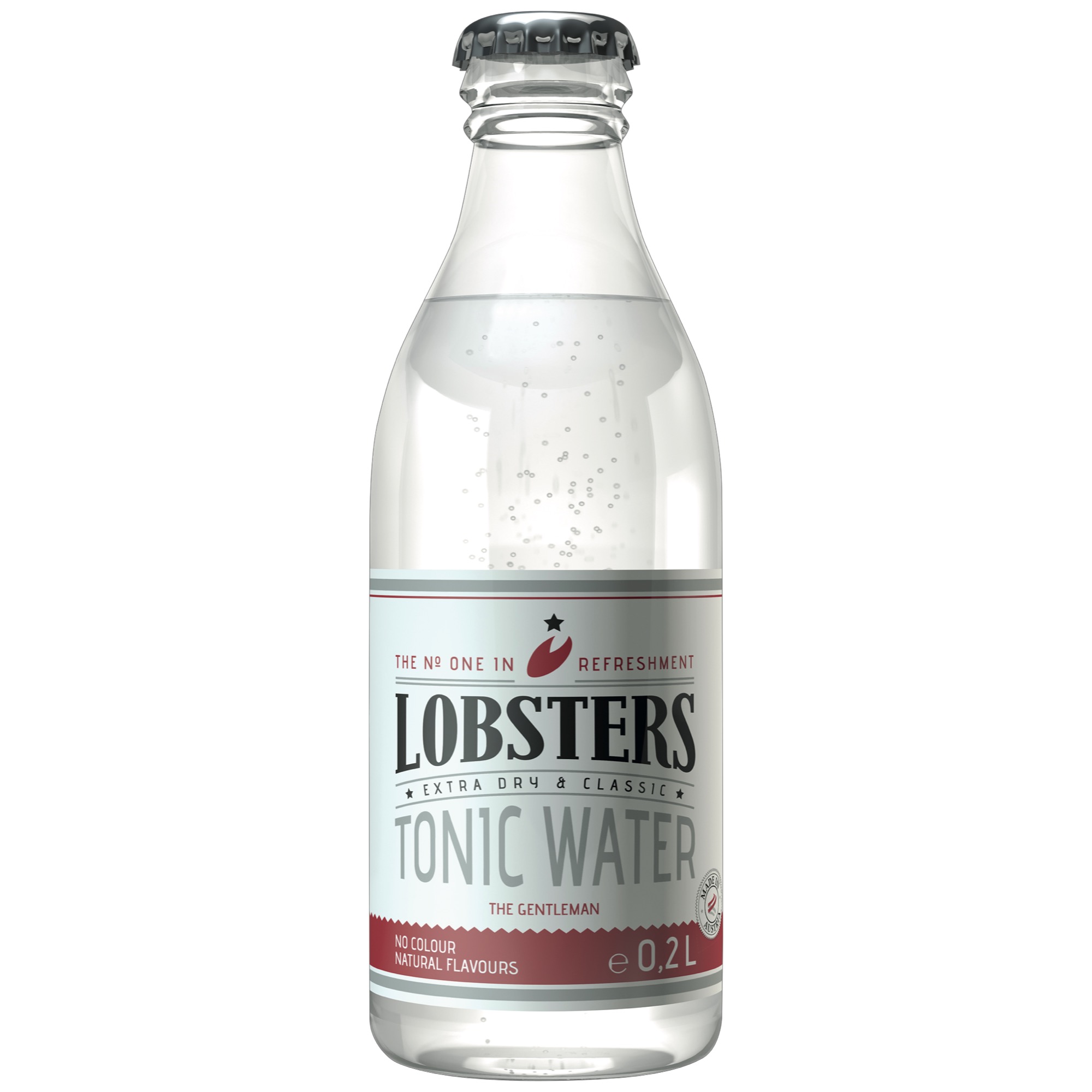 Lobsters Tonic Water Made in Austria 0,2 l