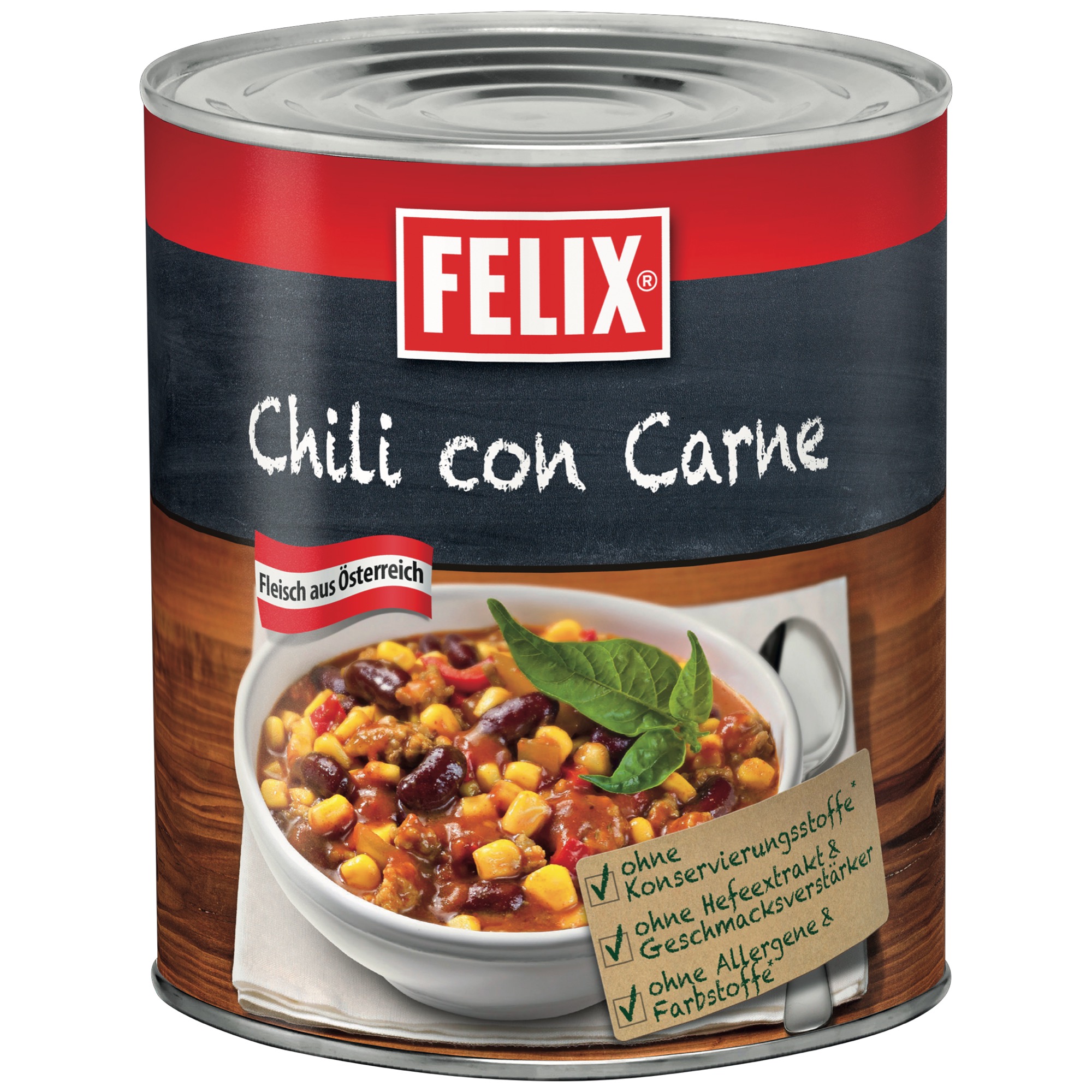 Felix Chili con Carne 3/1
