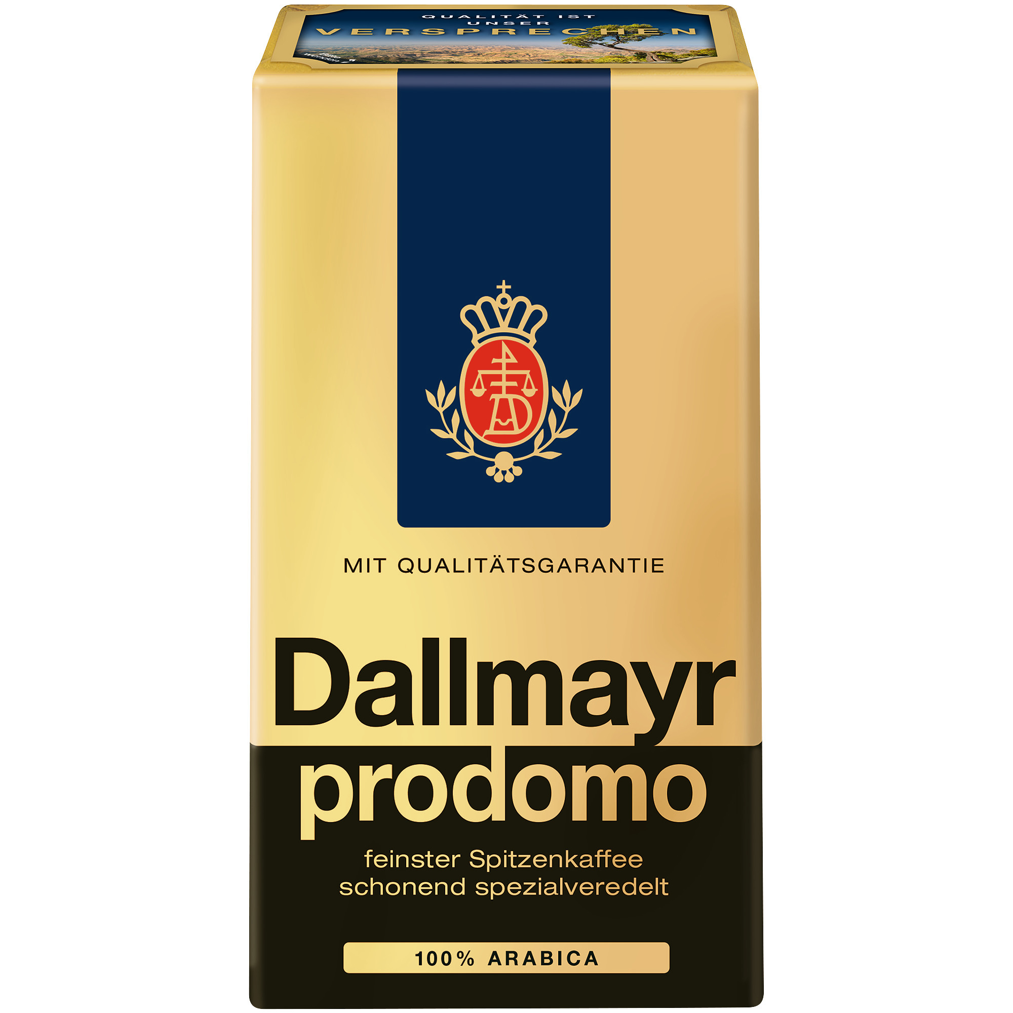 Dallmayr Prodomo 500g, mletá