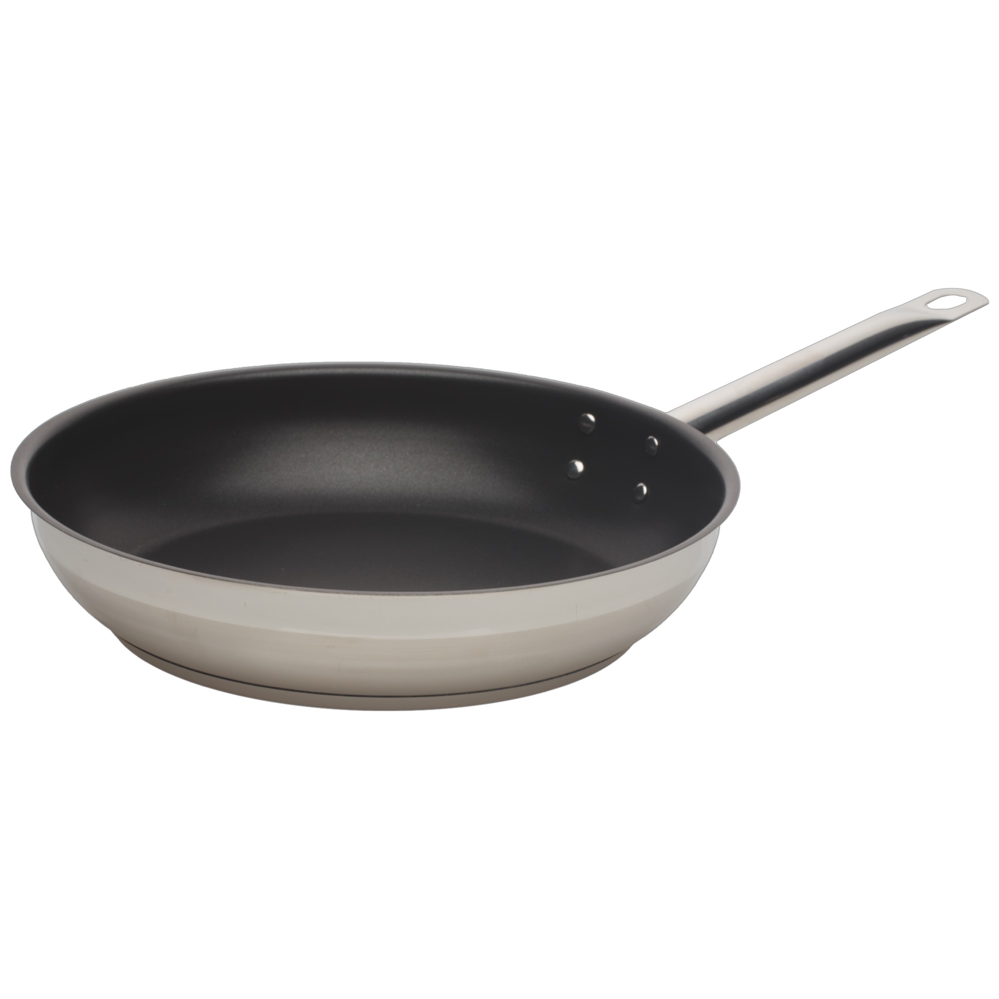 Bratpfanne DM 280mm beschichtet Professi