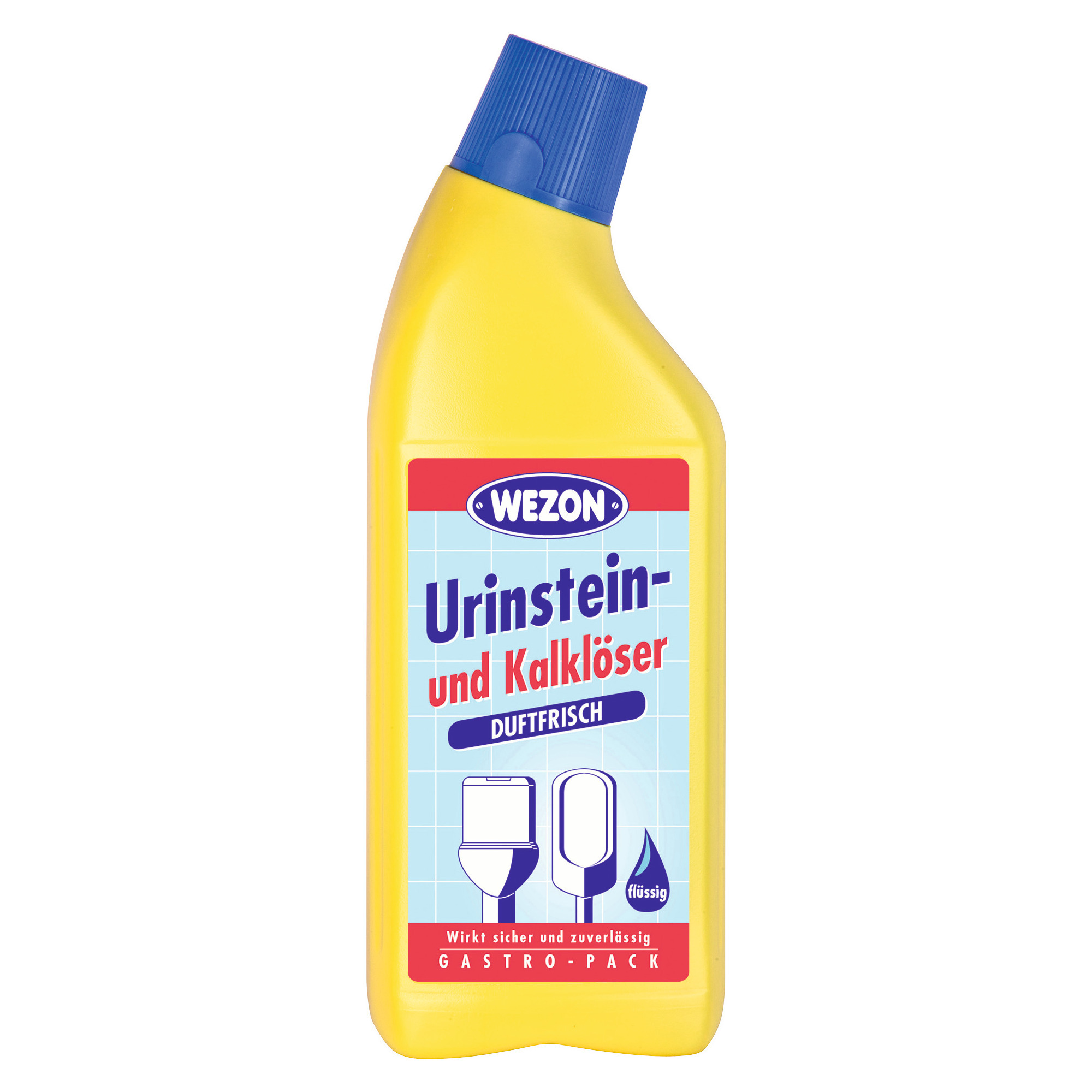 Wezon Urinsteinlöser 750ml