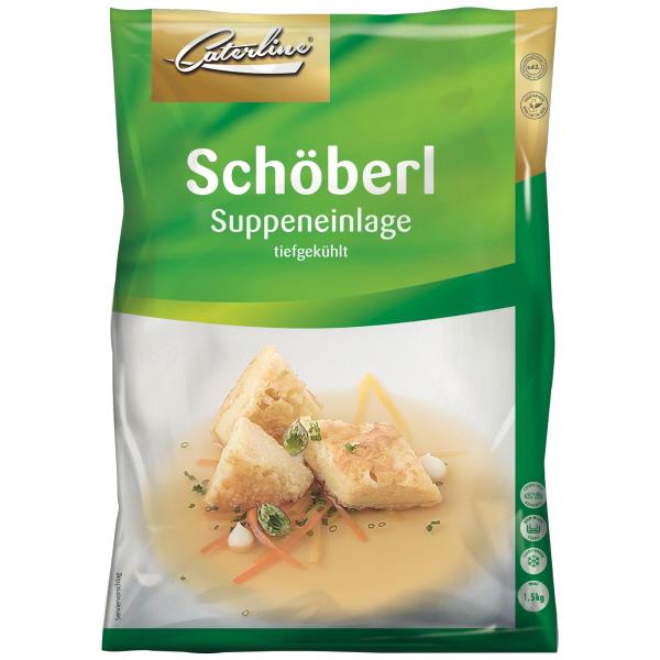 Knorr Schöberl cest. do polievky 1,5kg
