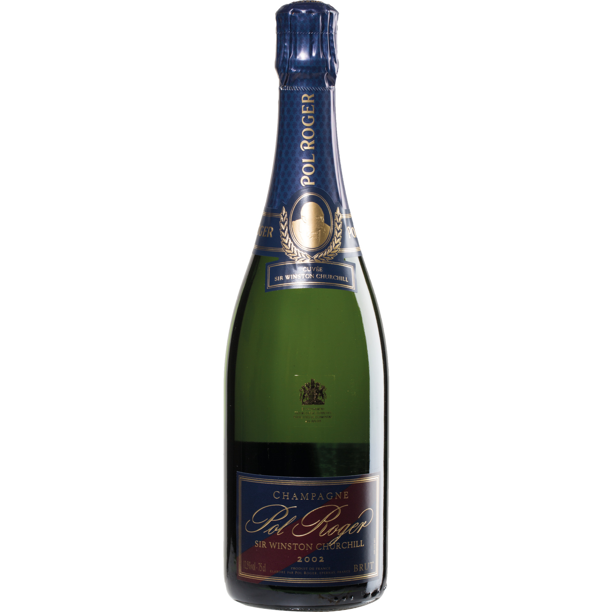 Pol Roger Churchill GK 0,75l