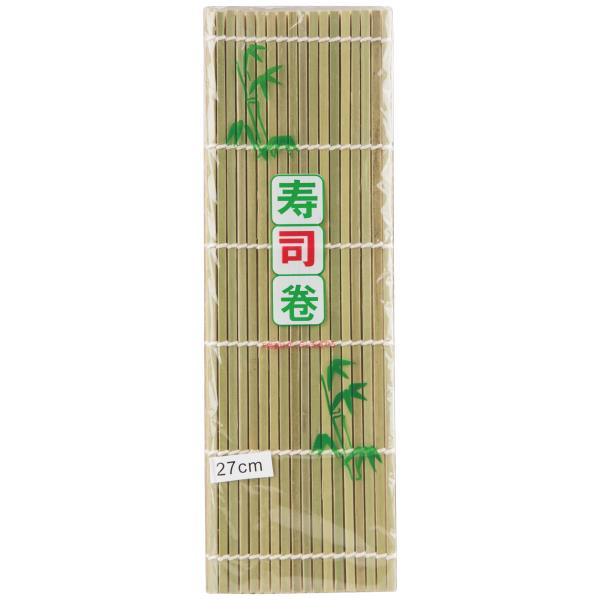 Bambus.podl.na suši zelená 27x26,5cm 1ks