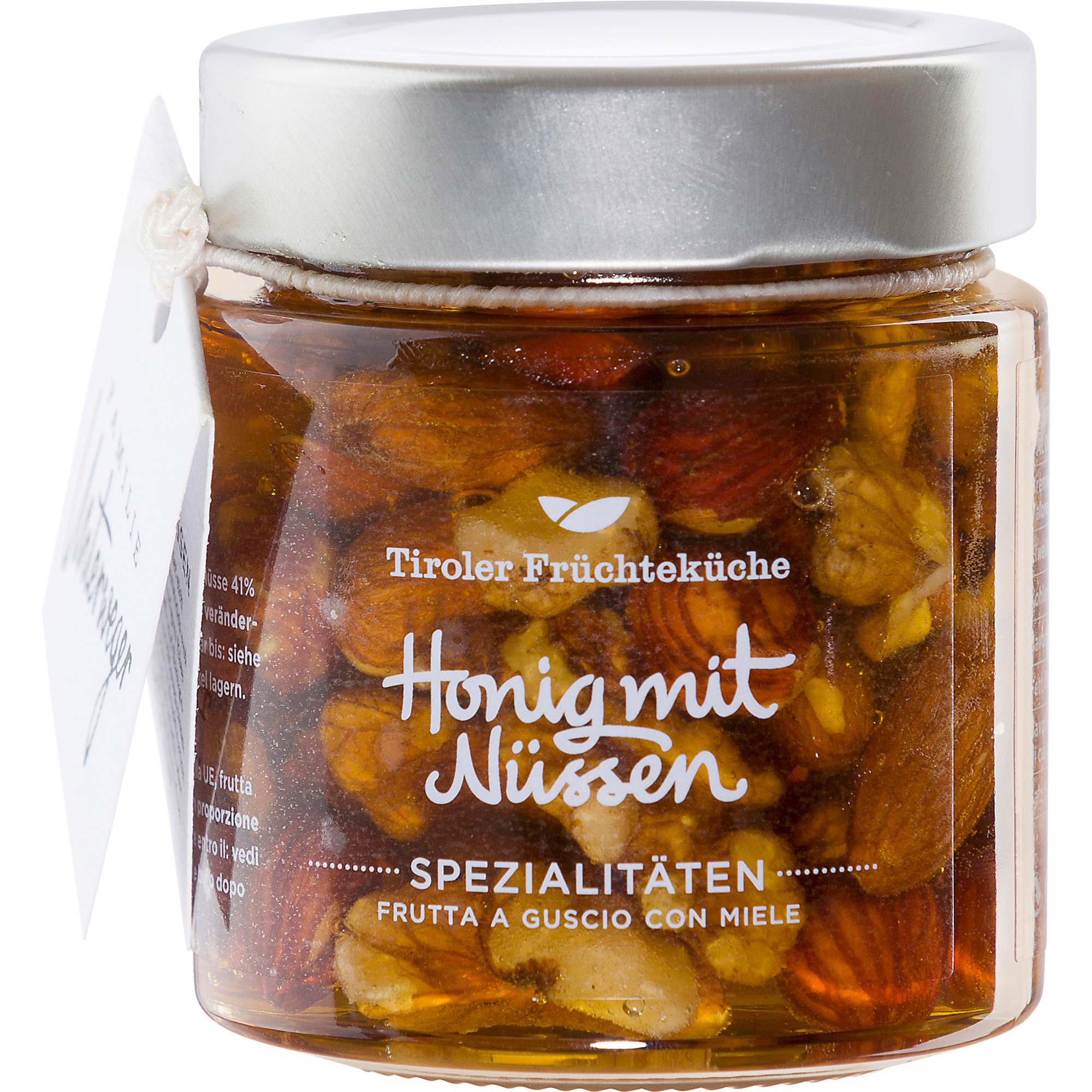 Uwe Honig mit Nüssen 170g