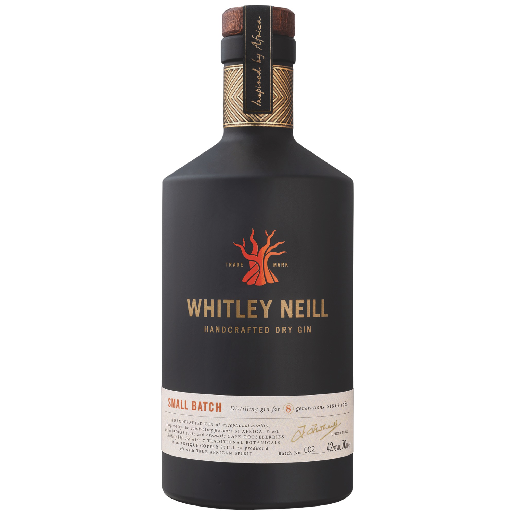 Whitley Neill Gin 0,7l