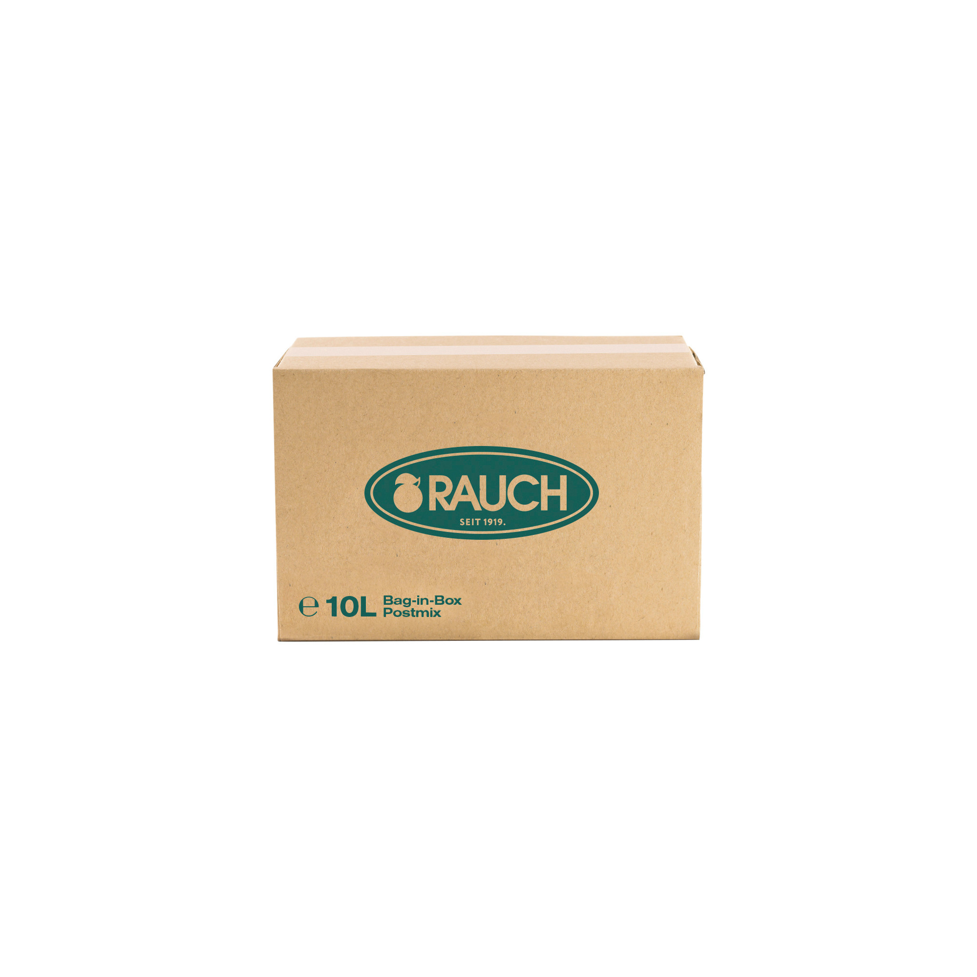 Rauch pomaranč 50% BIB Postmix 10l