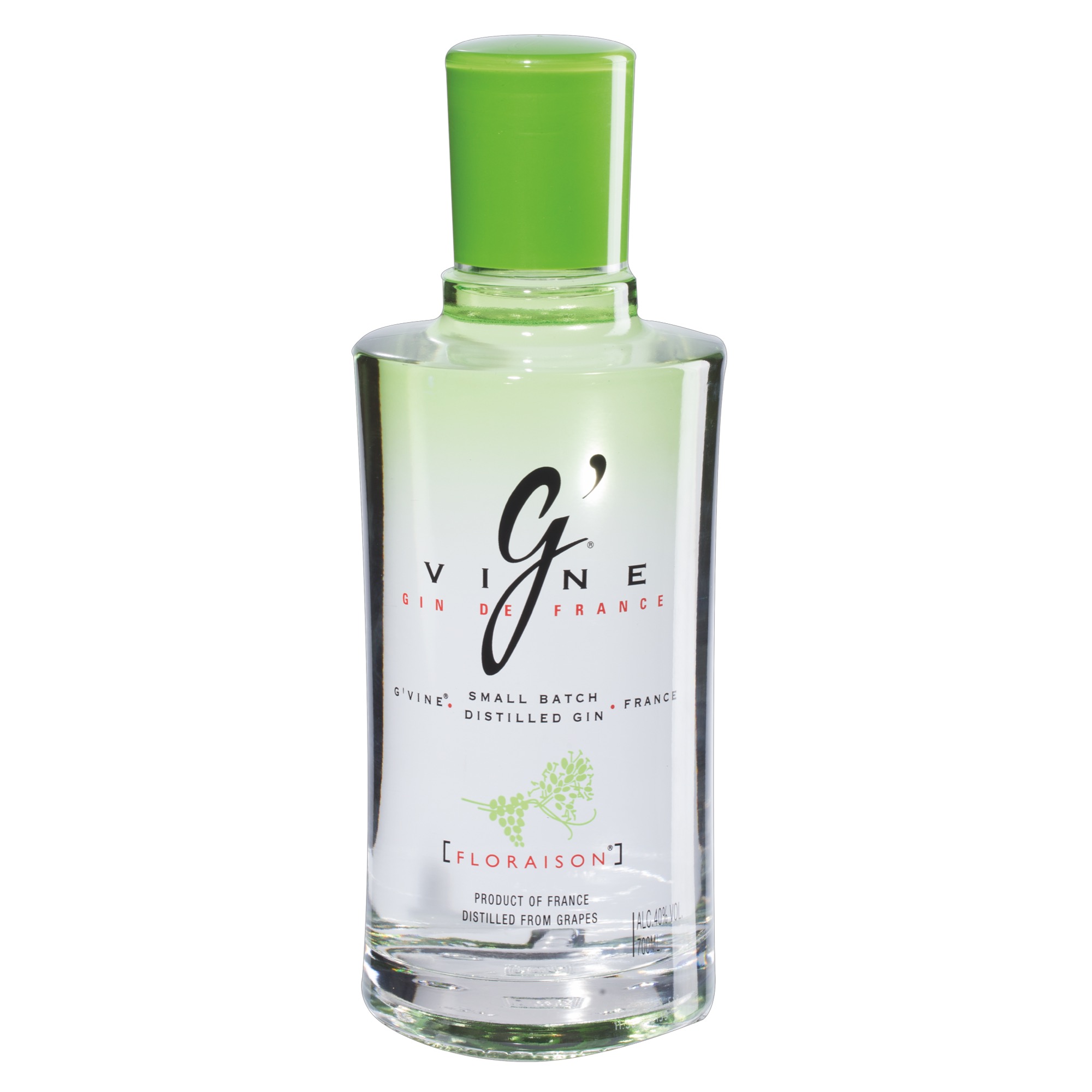 Gvine Gin Floraison 0,7l