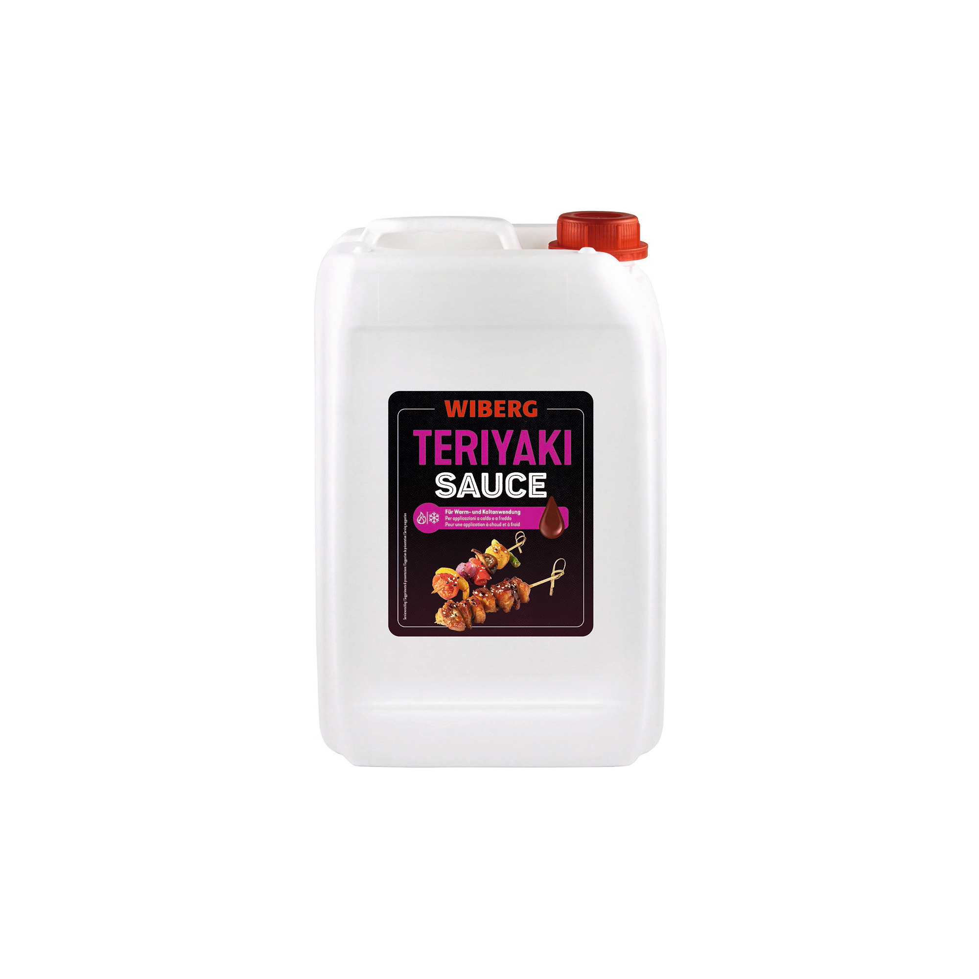 Wiberg Wok omáčka Teriyaki 5kg