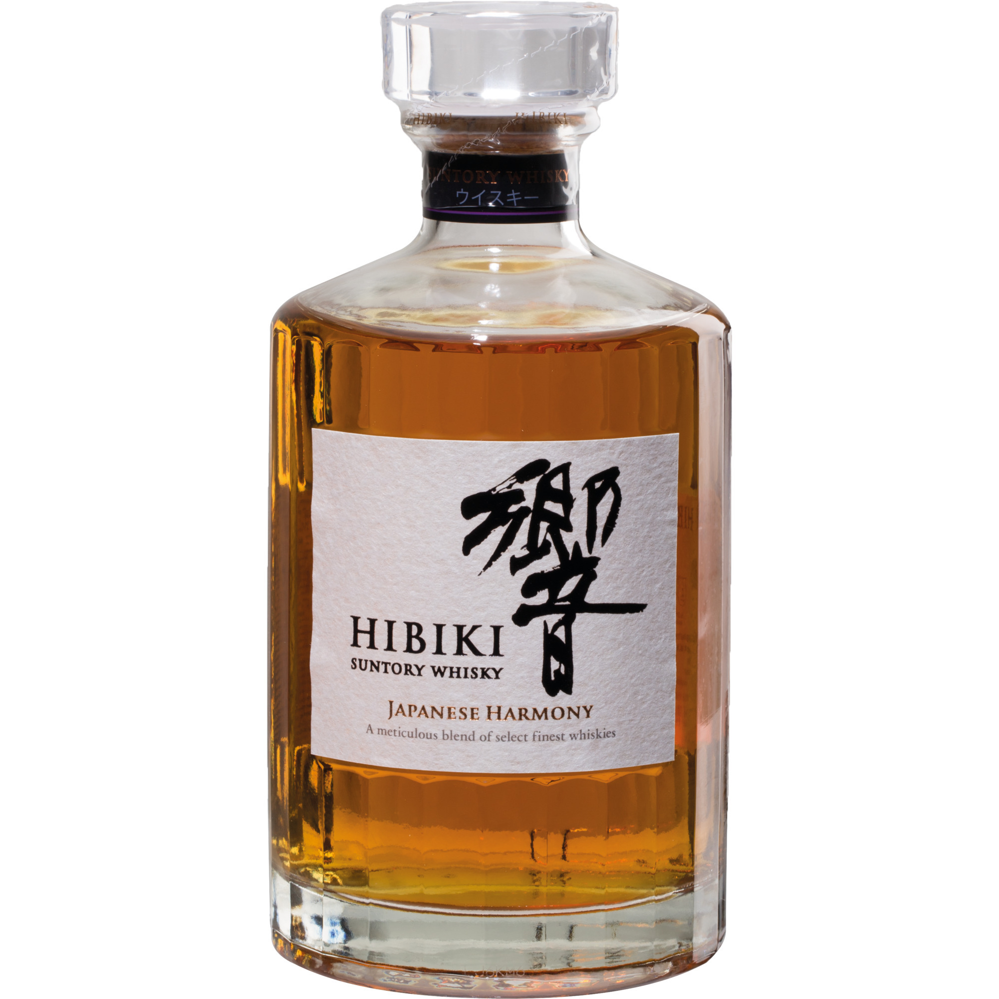 Hibiki Japanese Harmony Whisky 43% 0,7L