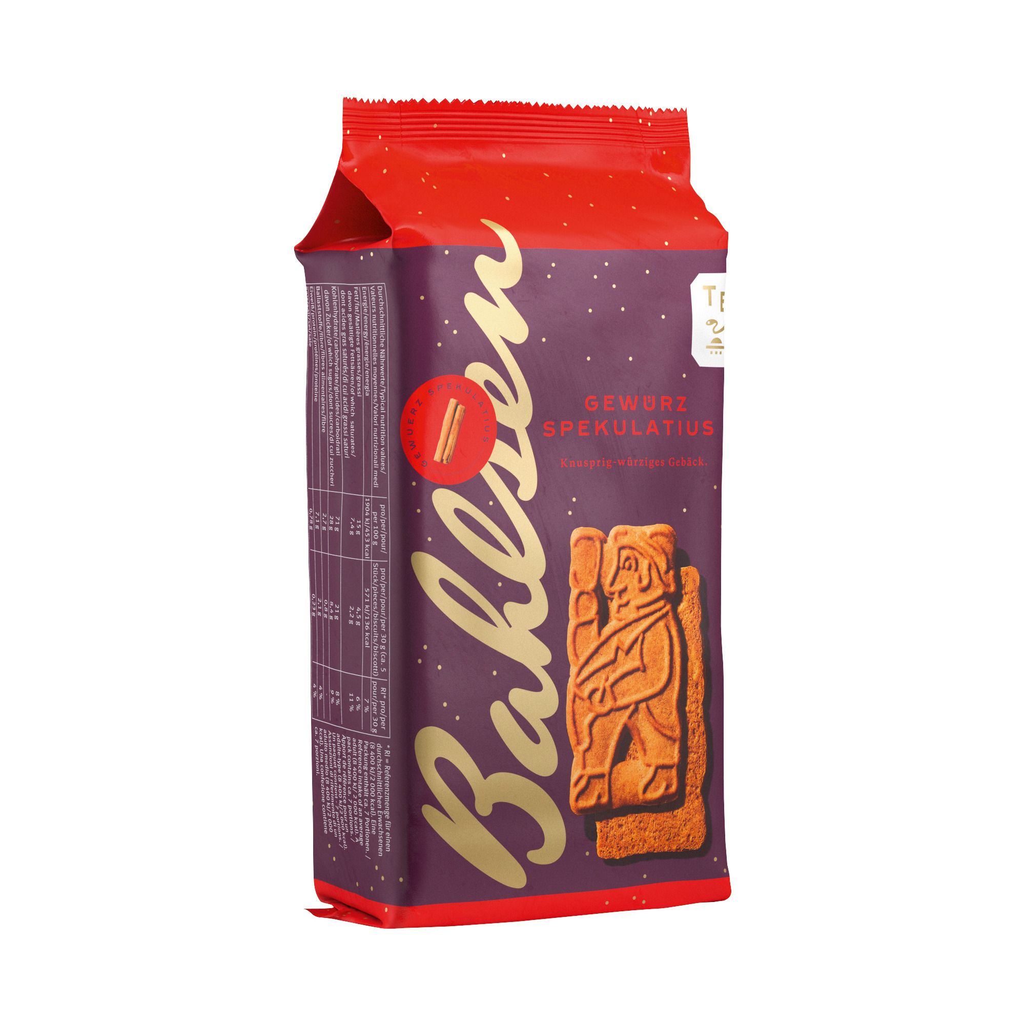 Bahlsen Gewürzspekulatius 200g