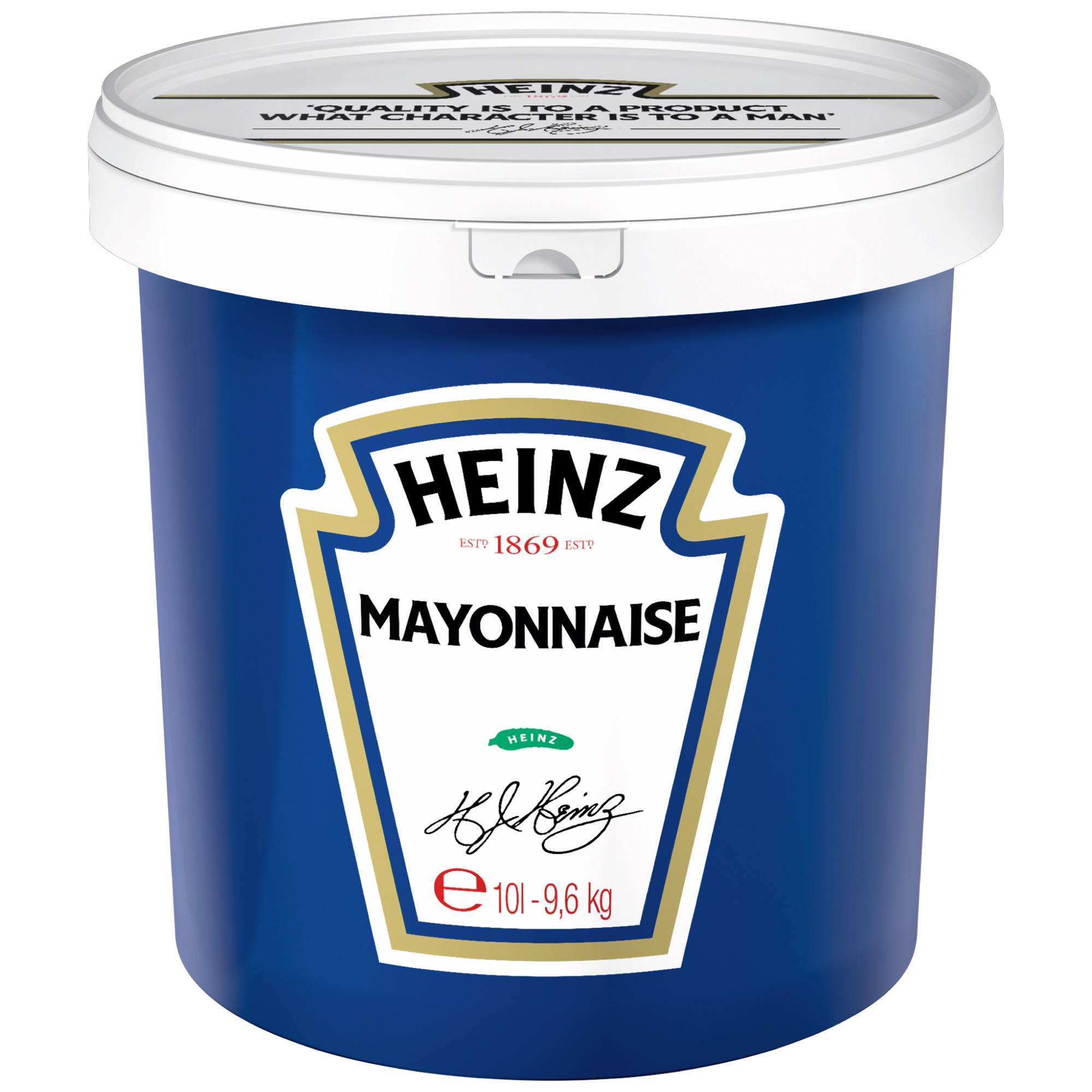 Heinz majonéza 70% tuku 10l
