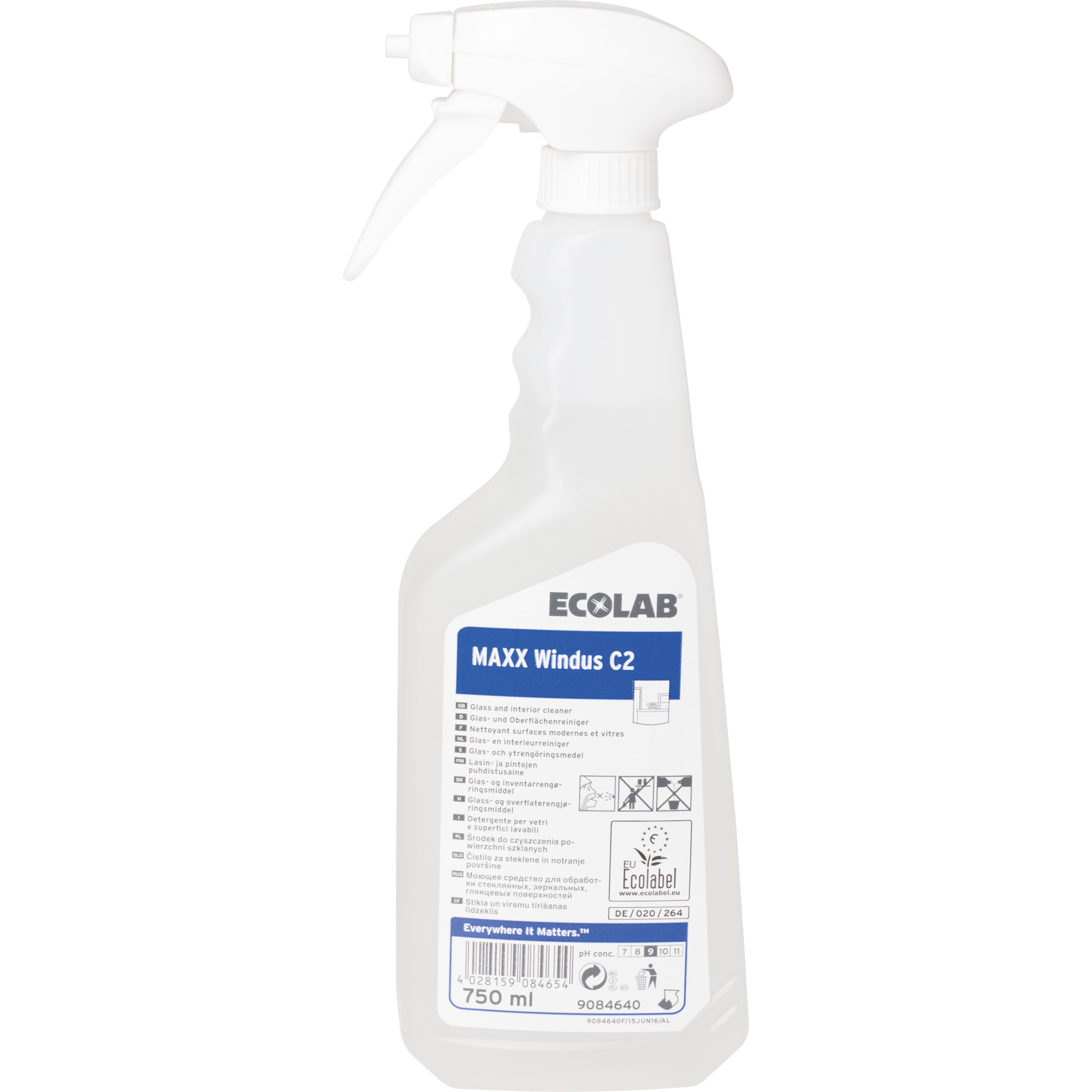 Maxx Windus C2 750ml