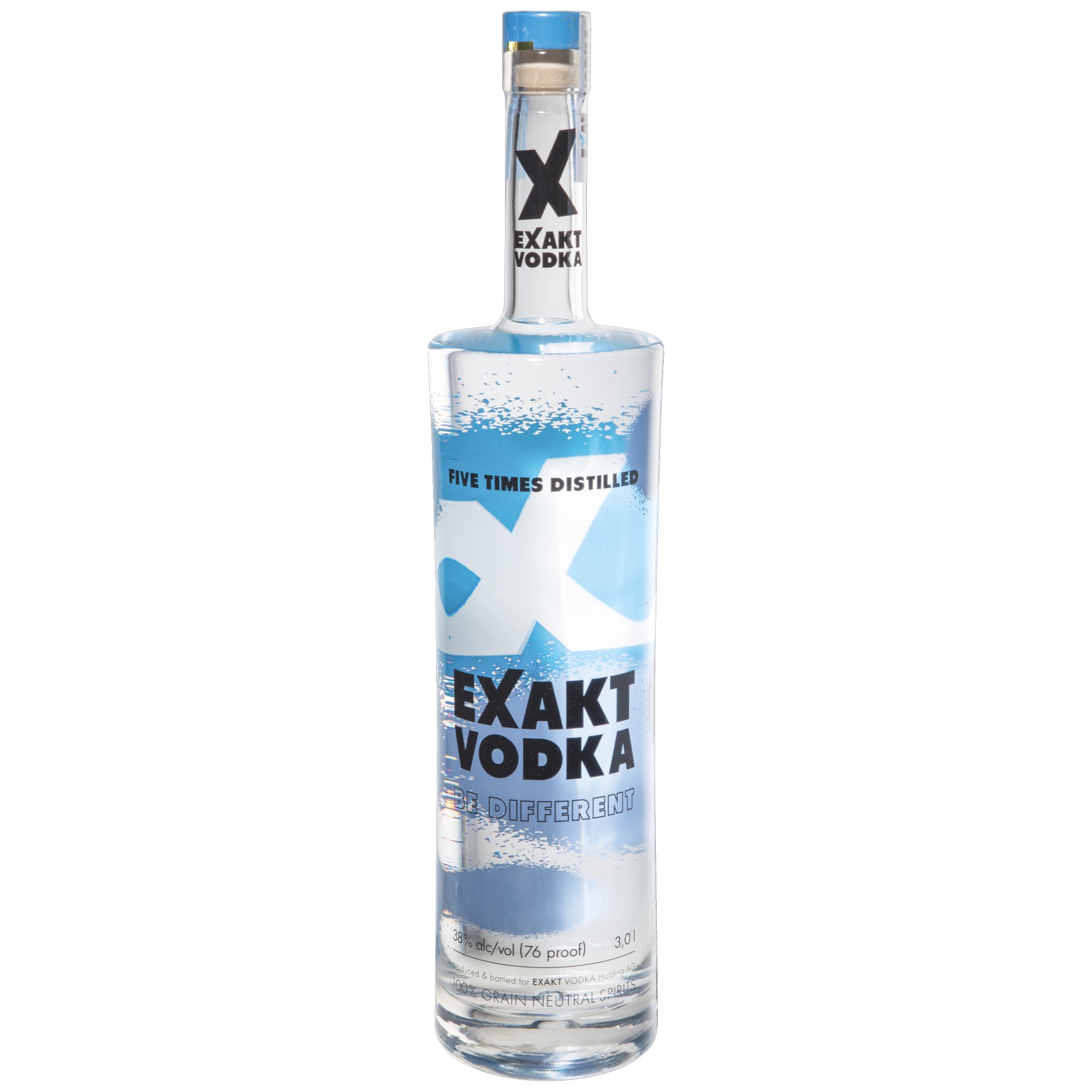Exakt Vodka 3l