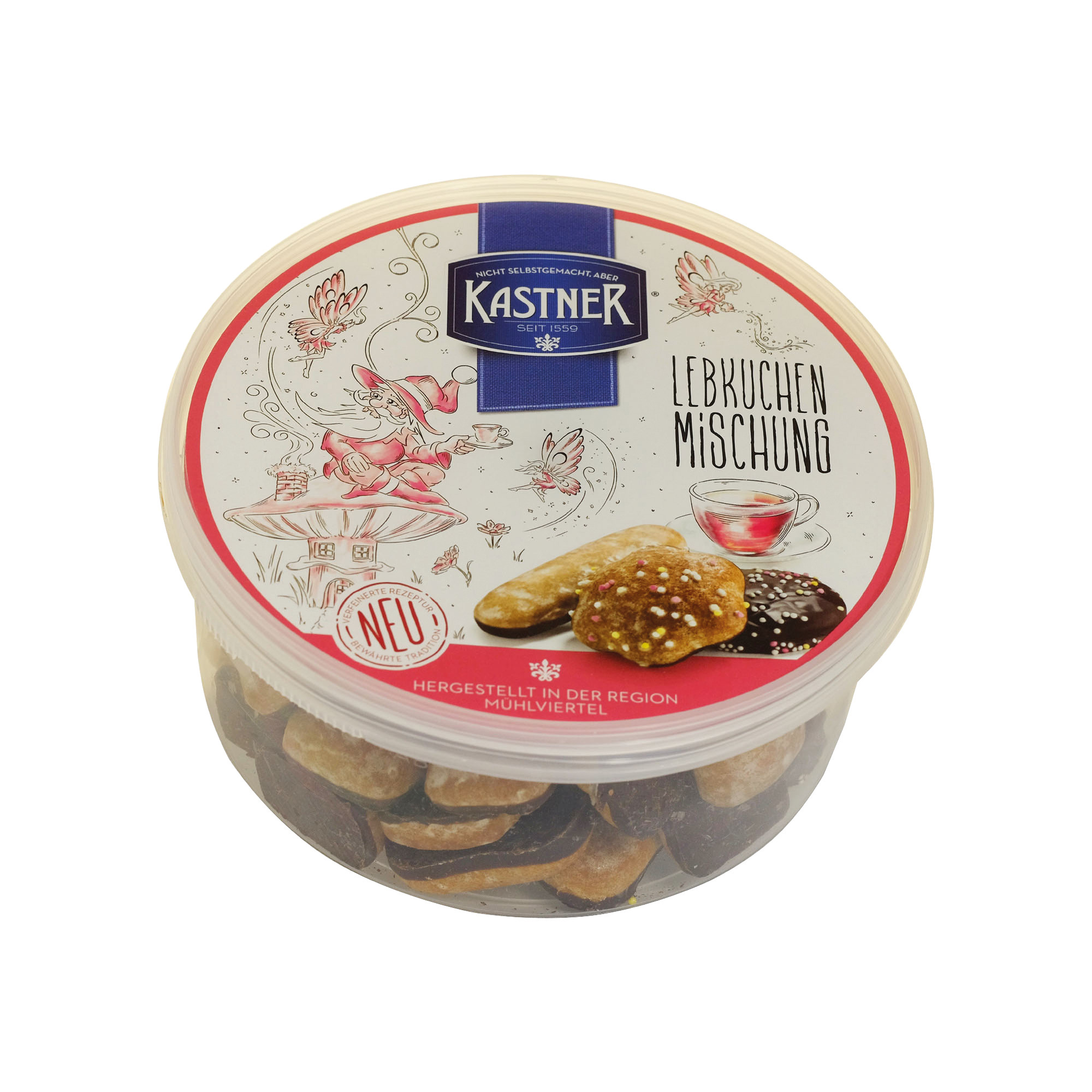 Kastner perníky mix 375g