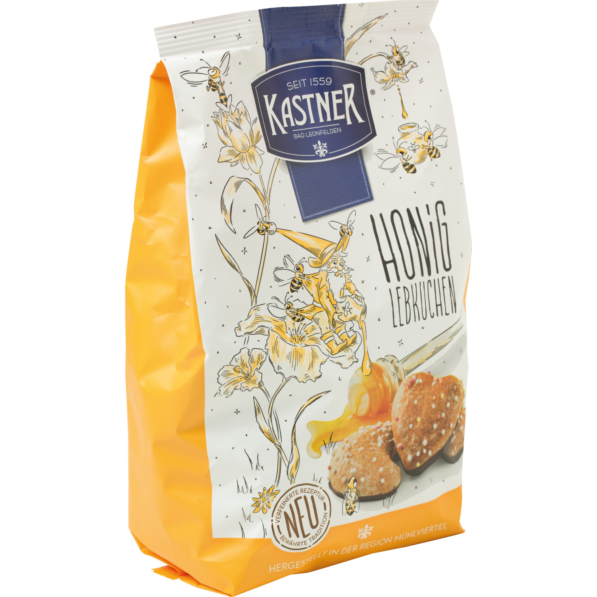 Kastner medovníky vrecko 300g