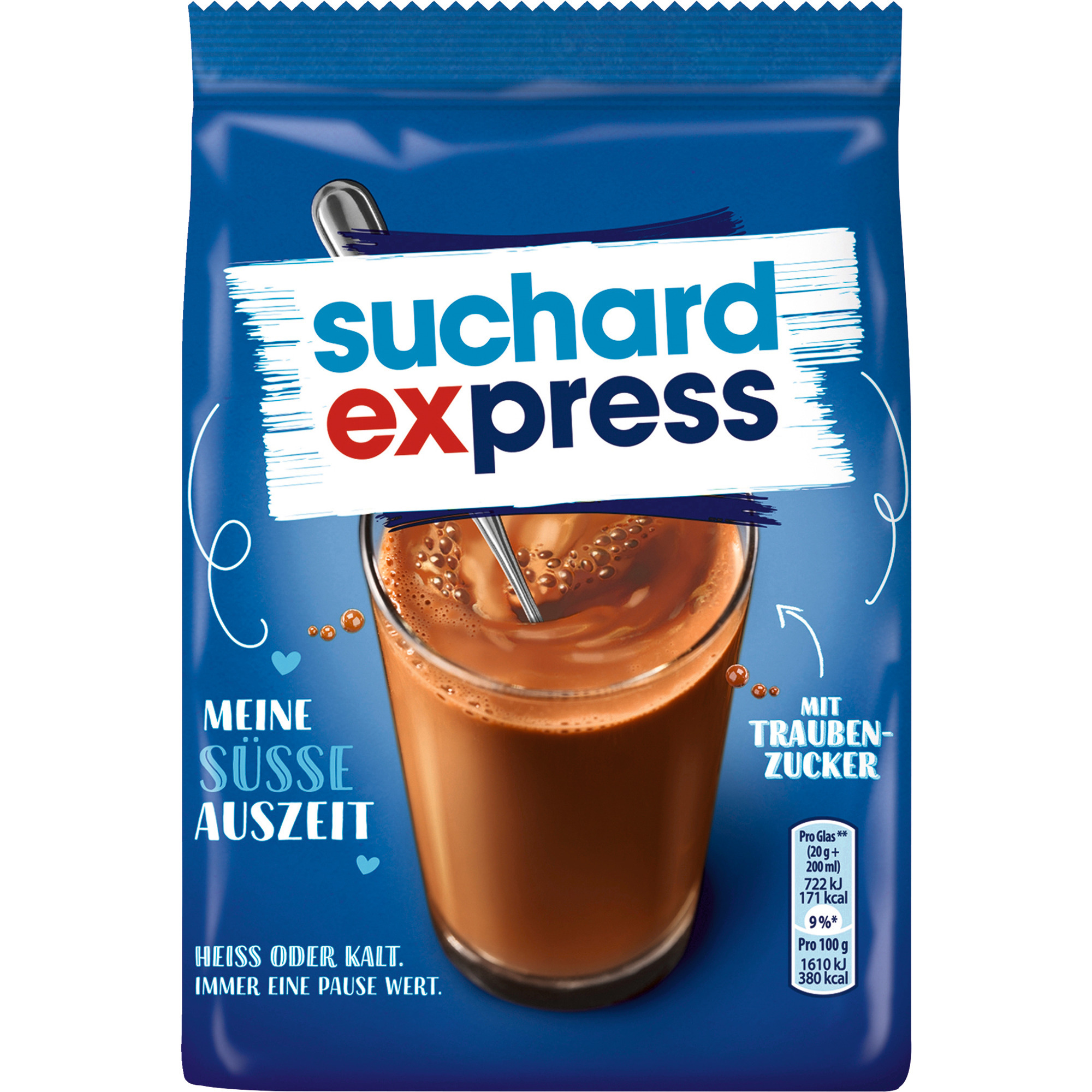 Suchard Express kakaový nápoj 500g