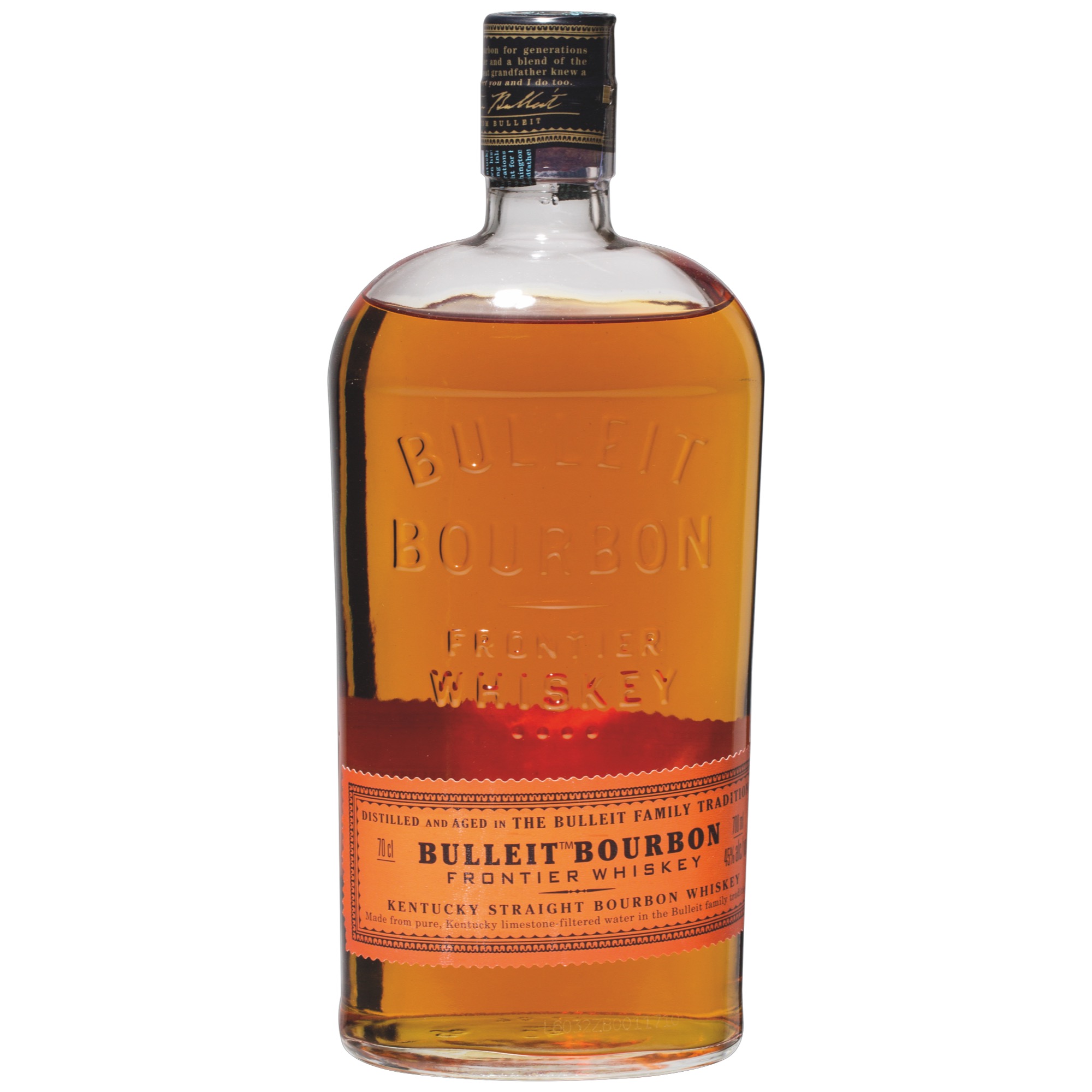 Bulleit Bourbon 45% 0,7l