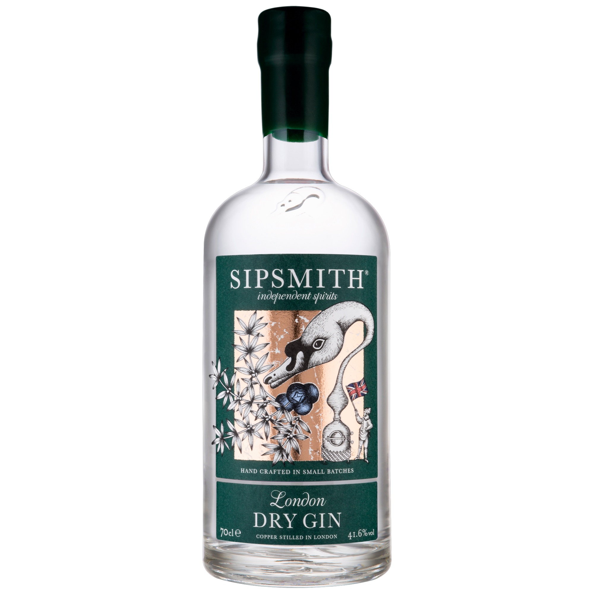 Sipsmith London Dry Gin 0,7l