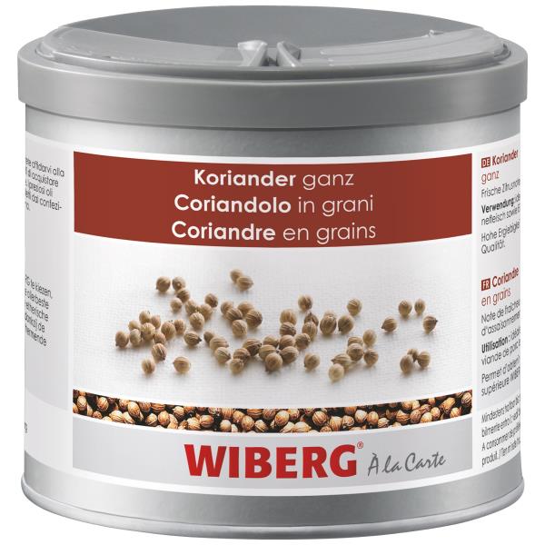 Wiberg koriander celý 470ml