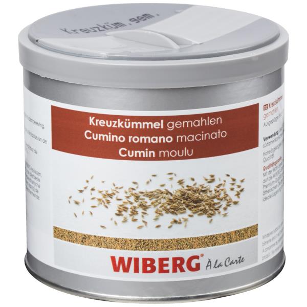 Wiberg rasca rímska mletá 470ml