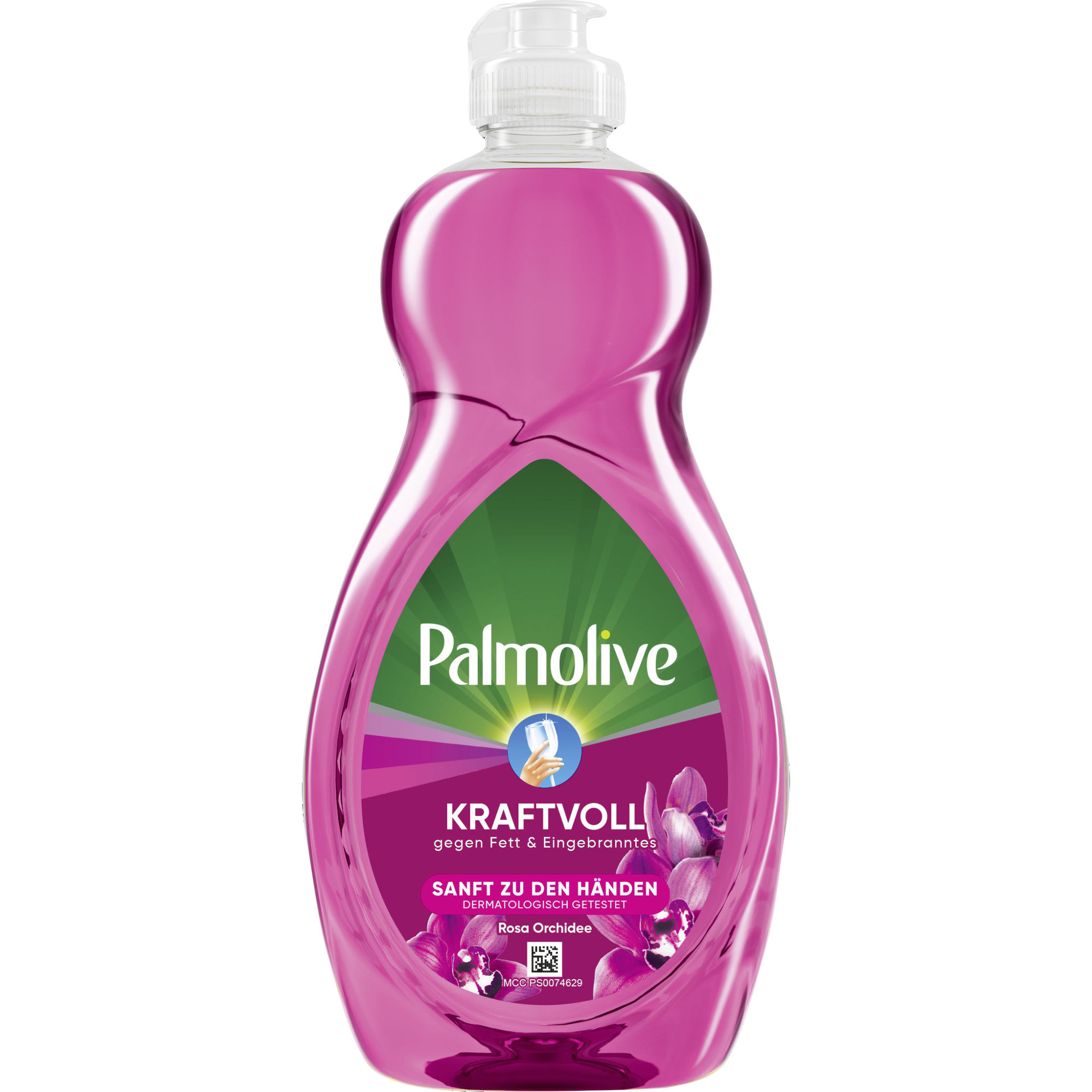 Palm. Spülmittel 500ml, rosa Orchidee