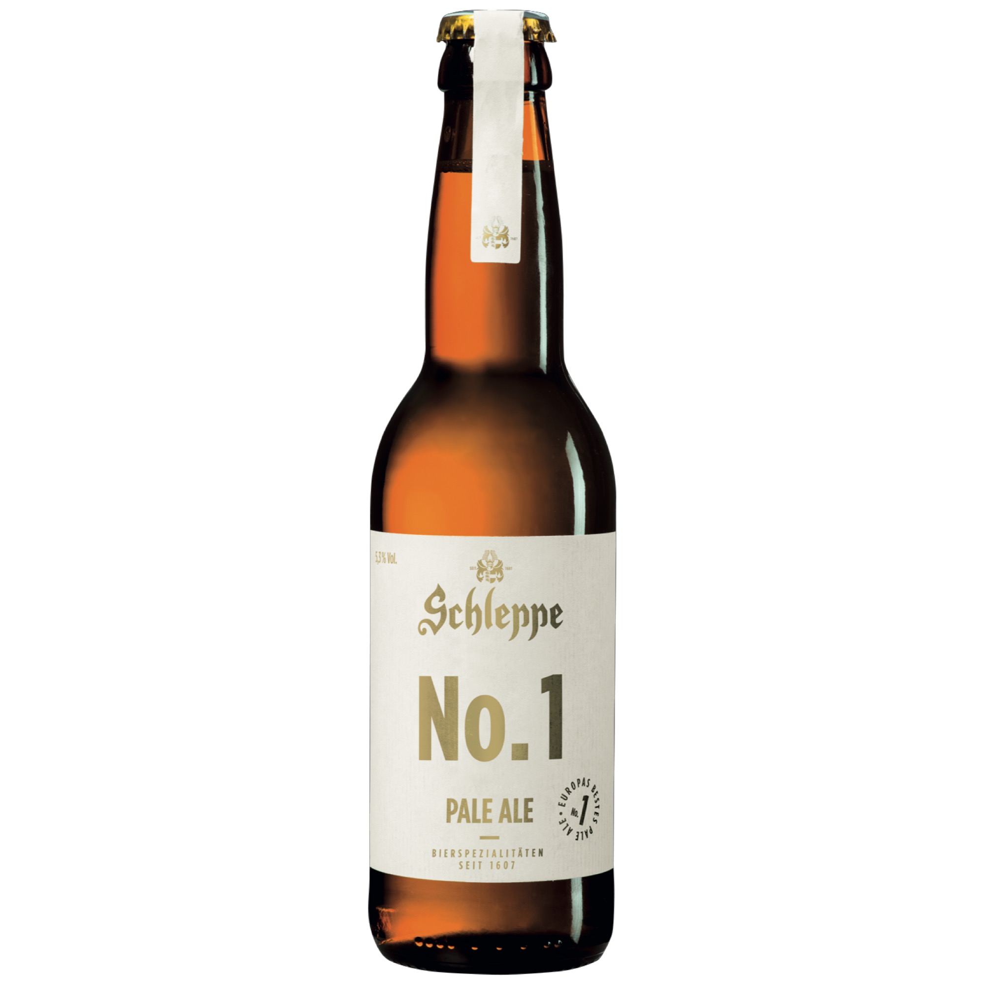 Schleppe No. 1 Pale Ale jedn.obal 0,33l