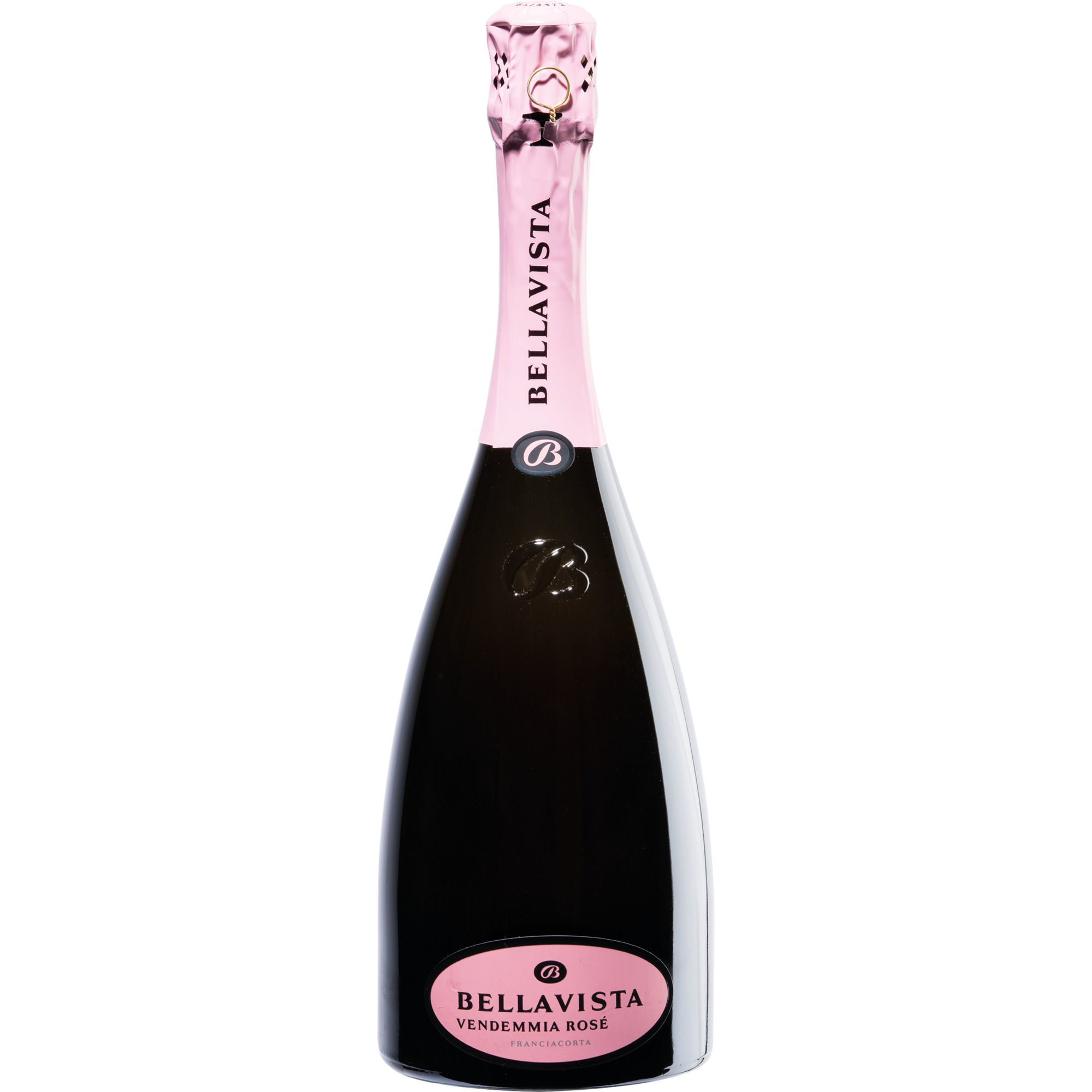 Bellavista Franciacorta Rosé 0,75l, 2011