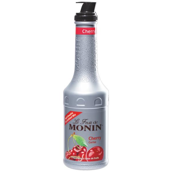 Monin pyré 1l, čerešne