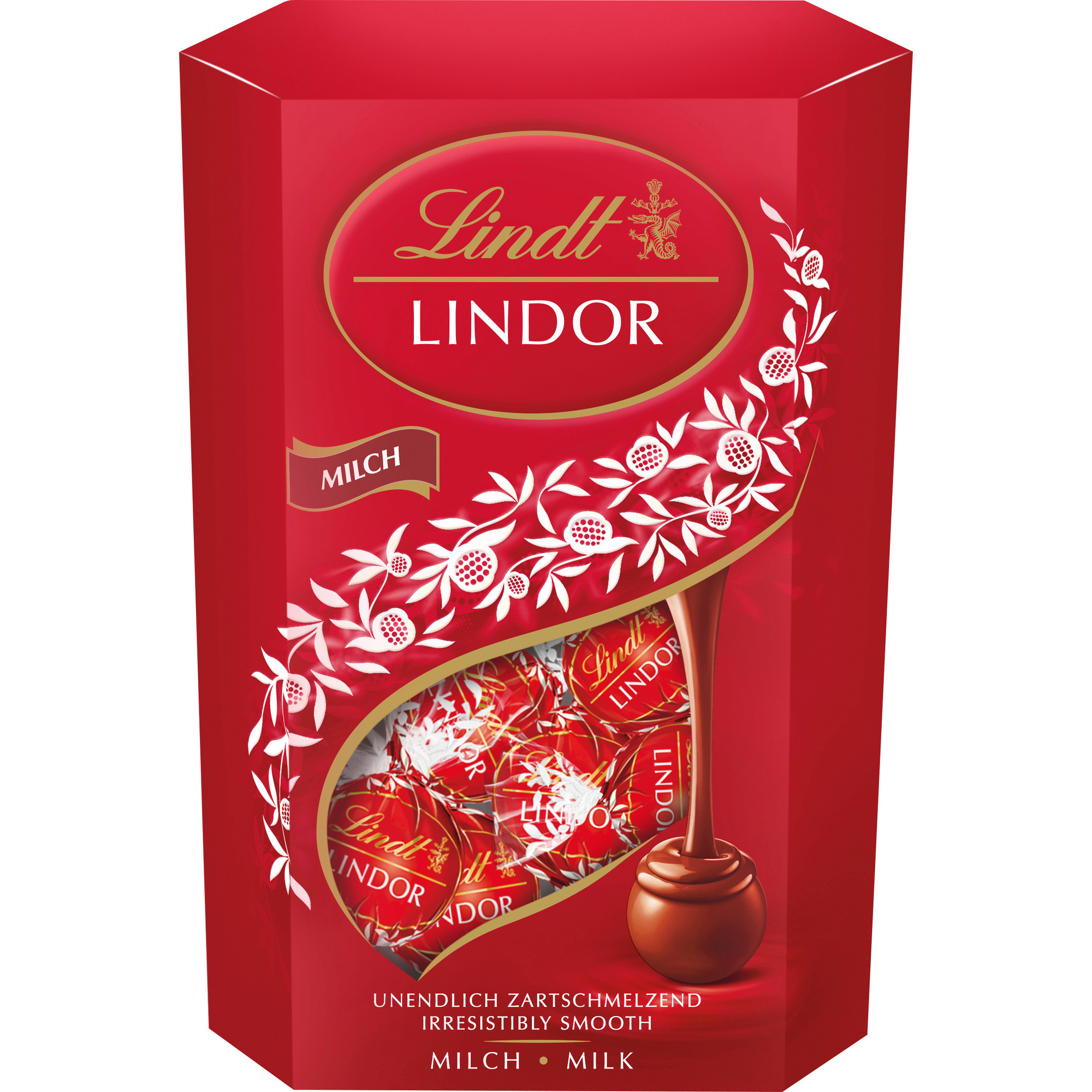 Lindt Lindor Kugeln 200g, Milch