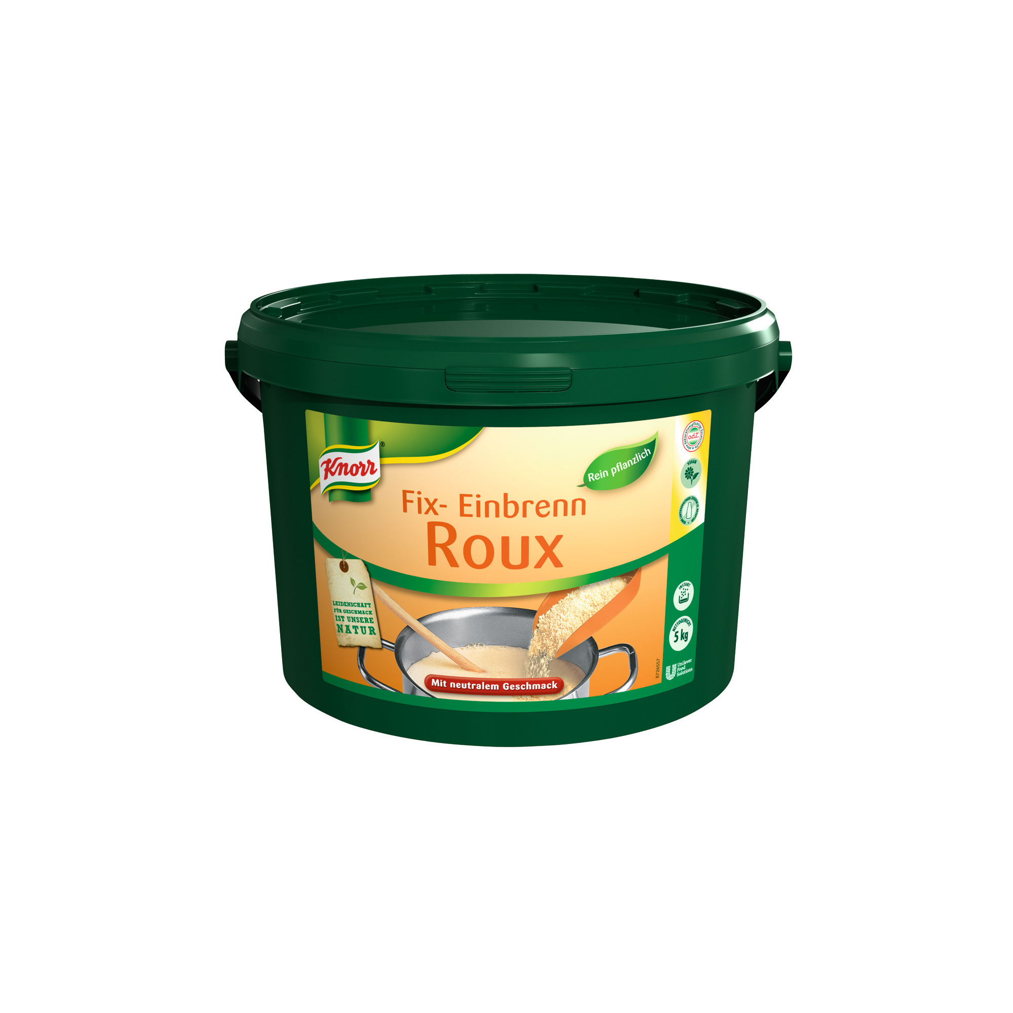 Knorr Roux 5kg, zásmažka