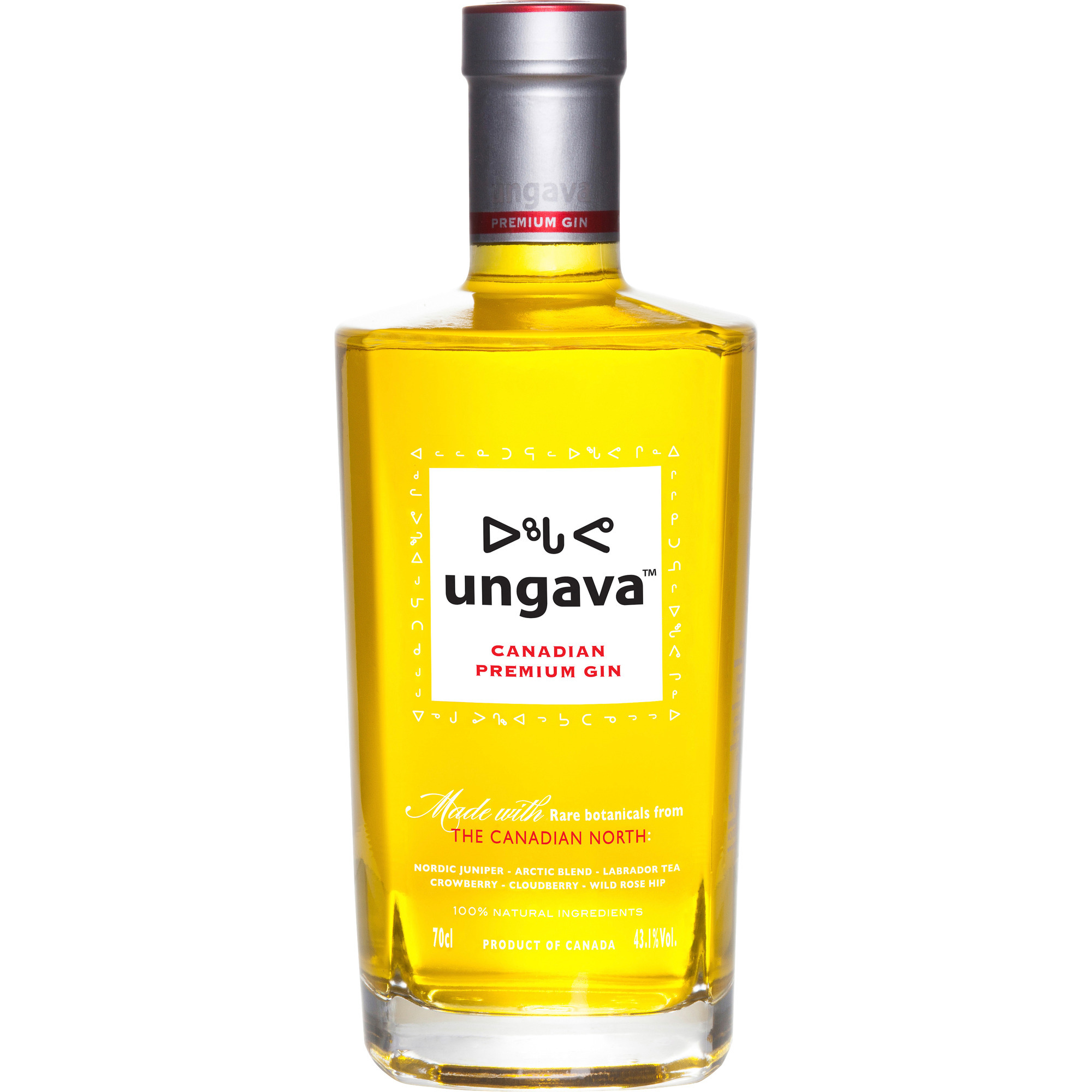 Ungava Canadian Premium Gin 0,7L