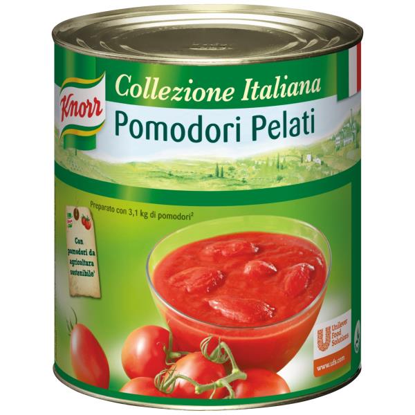 Knorr Pomodori Pelati 2,5kg