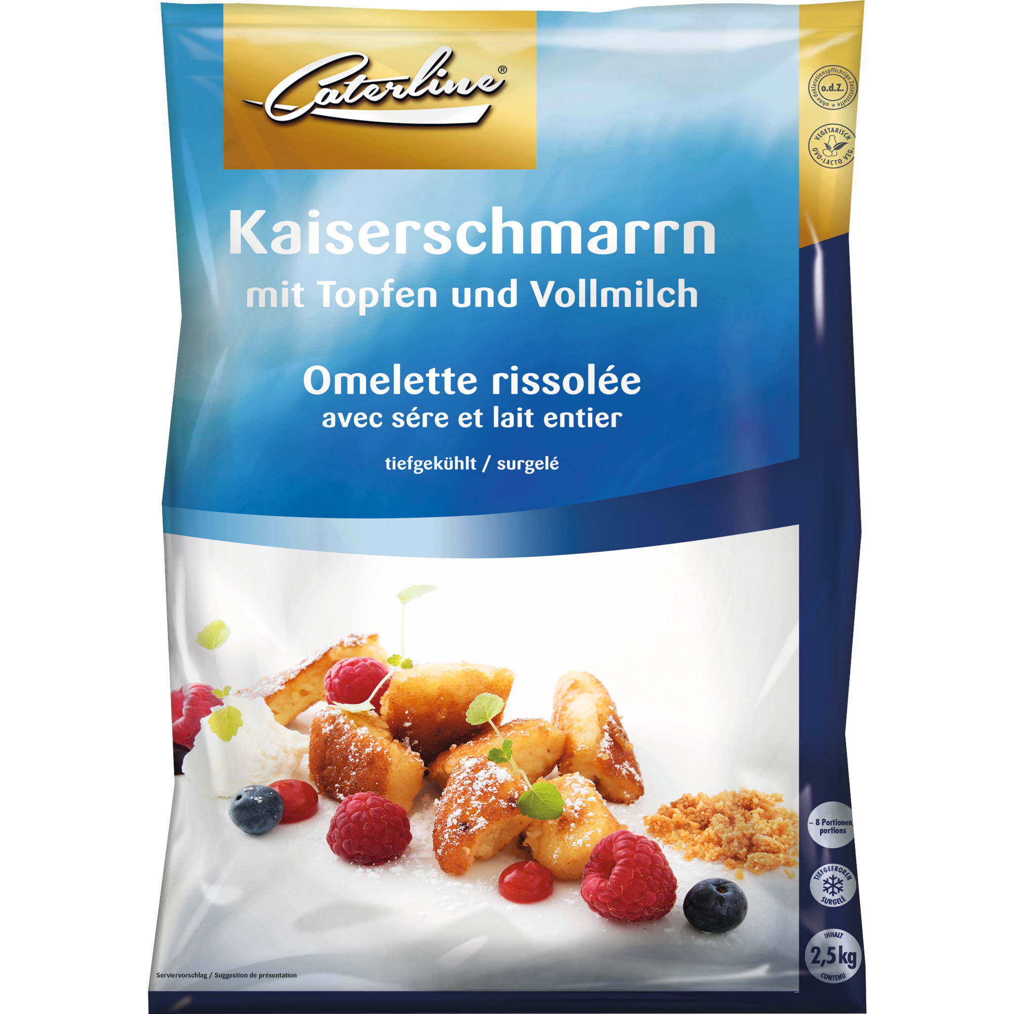 Caterline cis.trhanec b.hroz. mr. 2,5kg