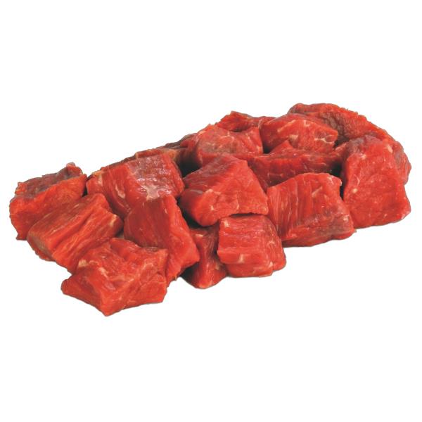 Hov.mäso guláš kor. 3x3 AT mr. cca.2,5kg