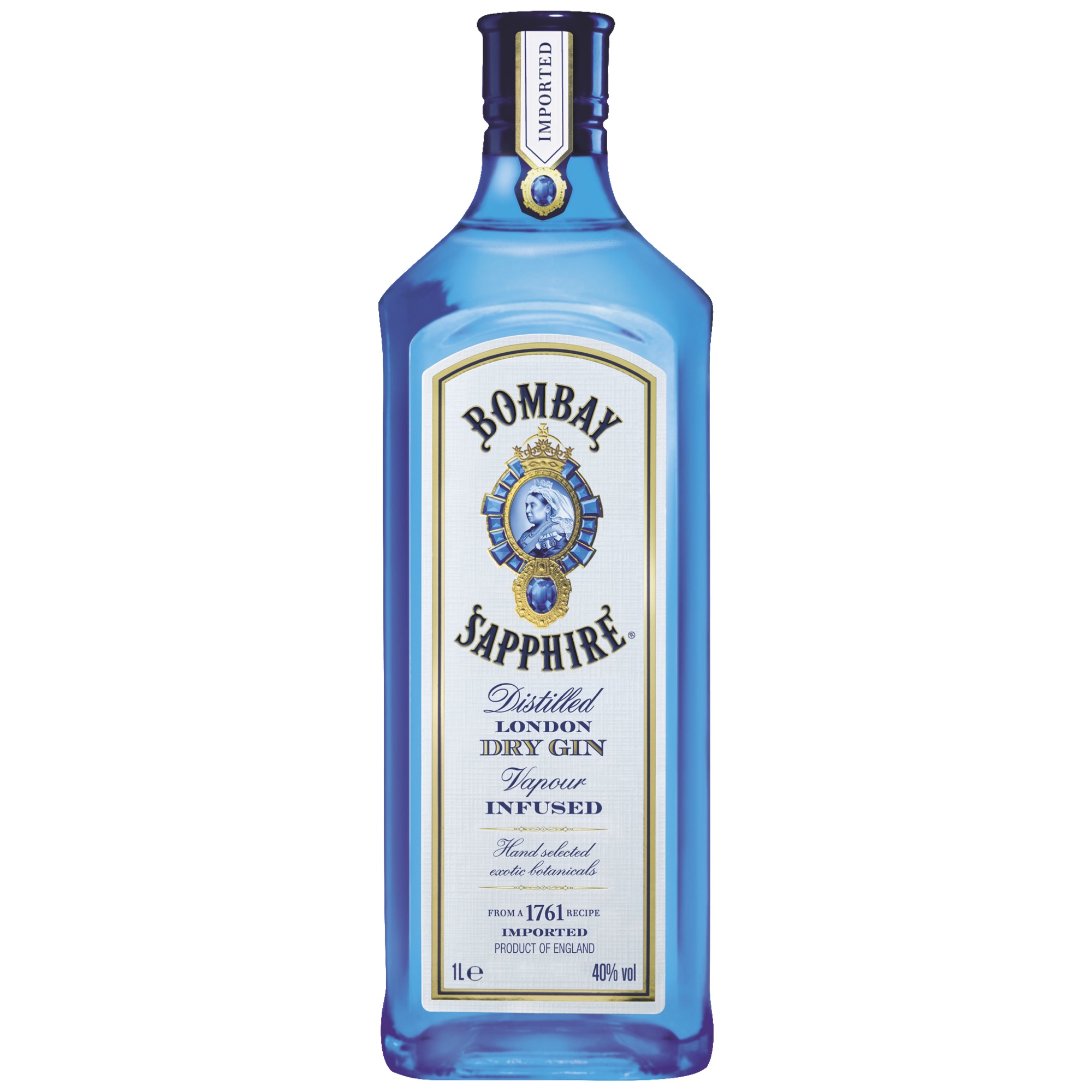 Bombay Gin Sapphire 1l