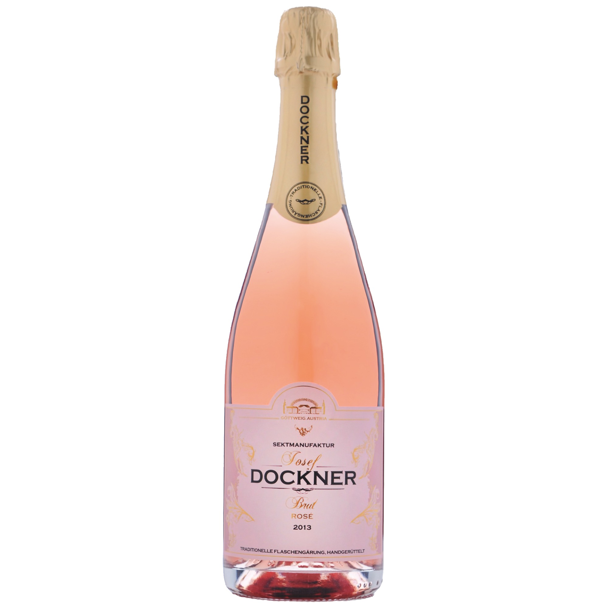 Dockner Brut Rosé 0,75l