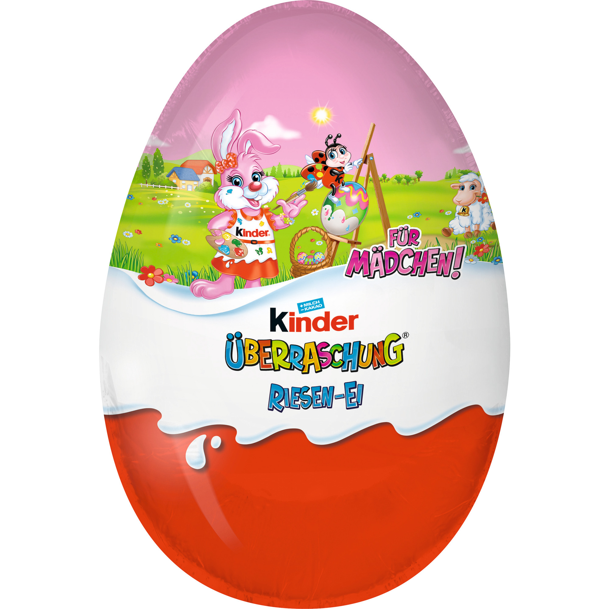 Kinder Überraschung vajce veľké die. 220g
