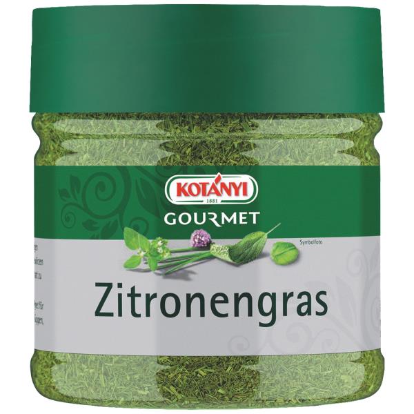 Kotanyi citrónová tráva 400ccm