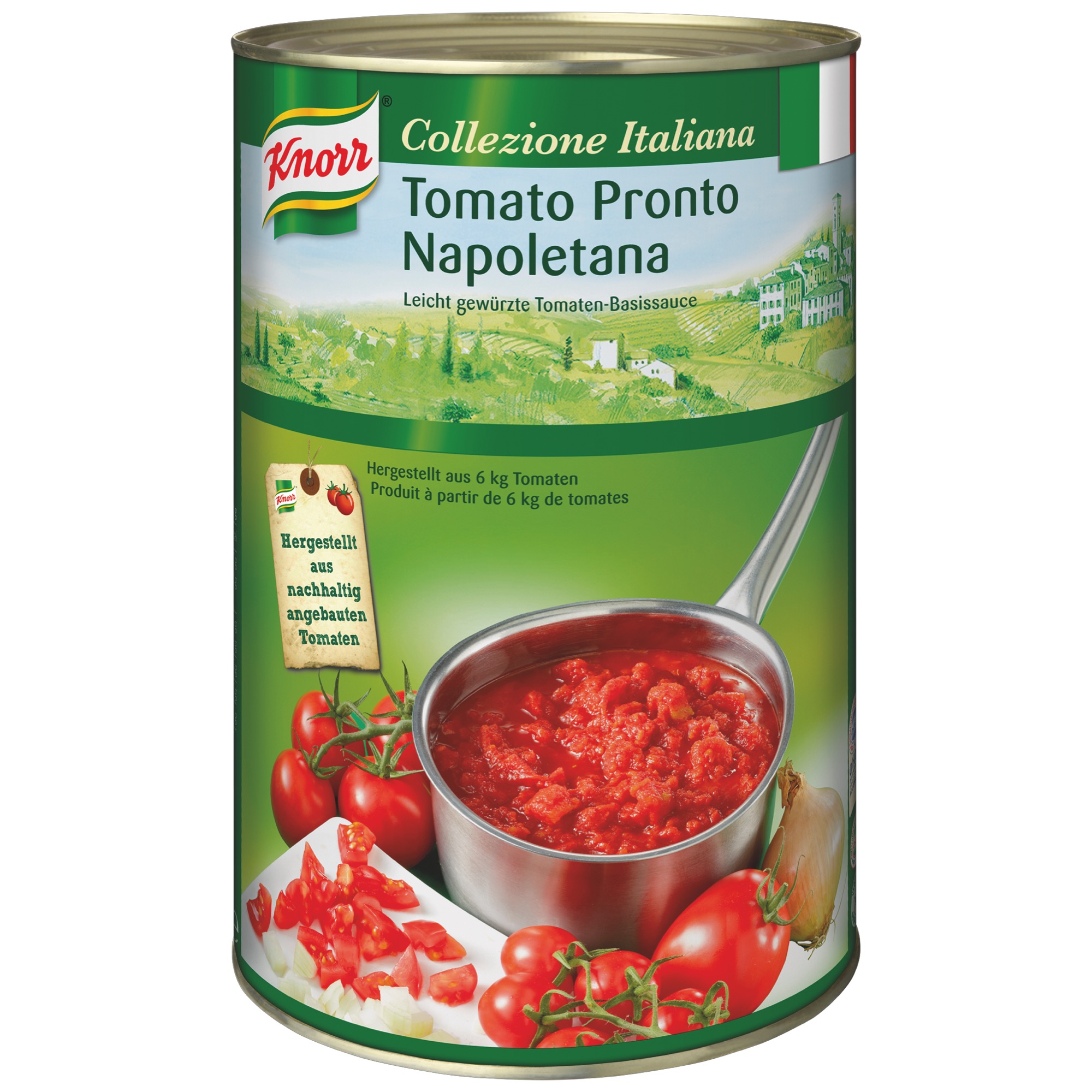 Knorr Tomato Pronto Napoletana 4,15kg
