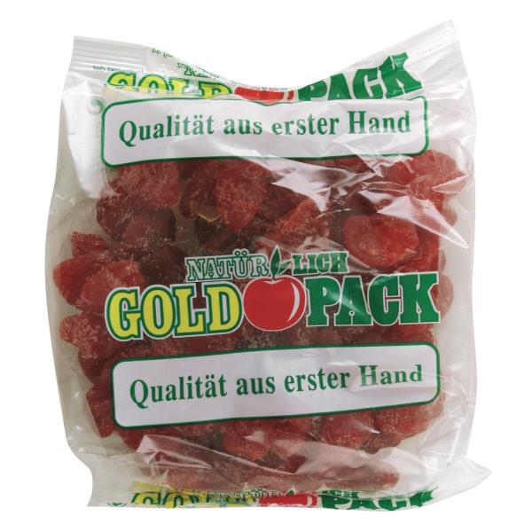 Goldpack jahody sušené 500 g