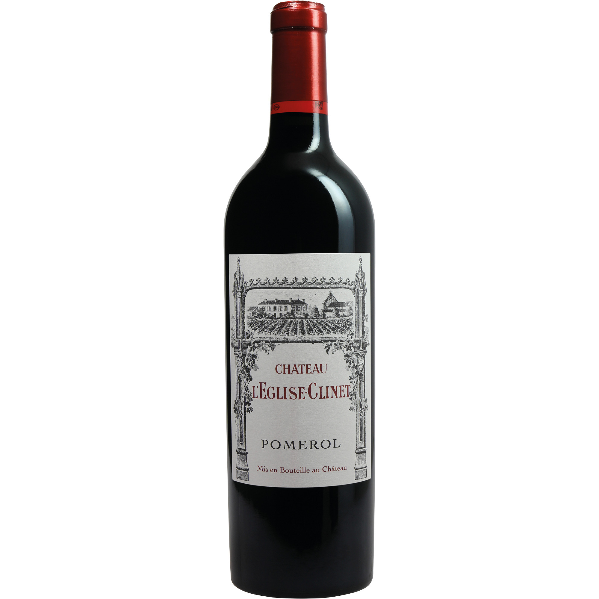 CH. L´Eglise Clinet 0,75l, 2014