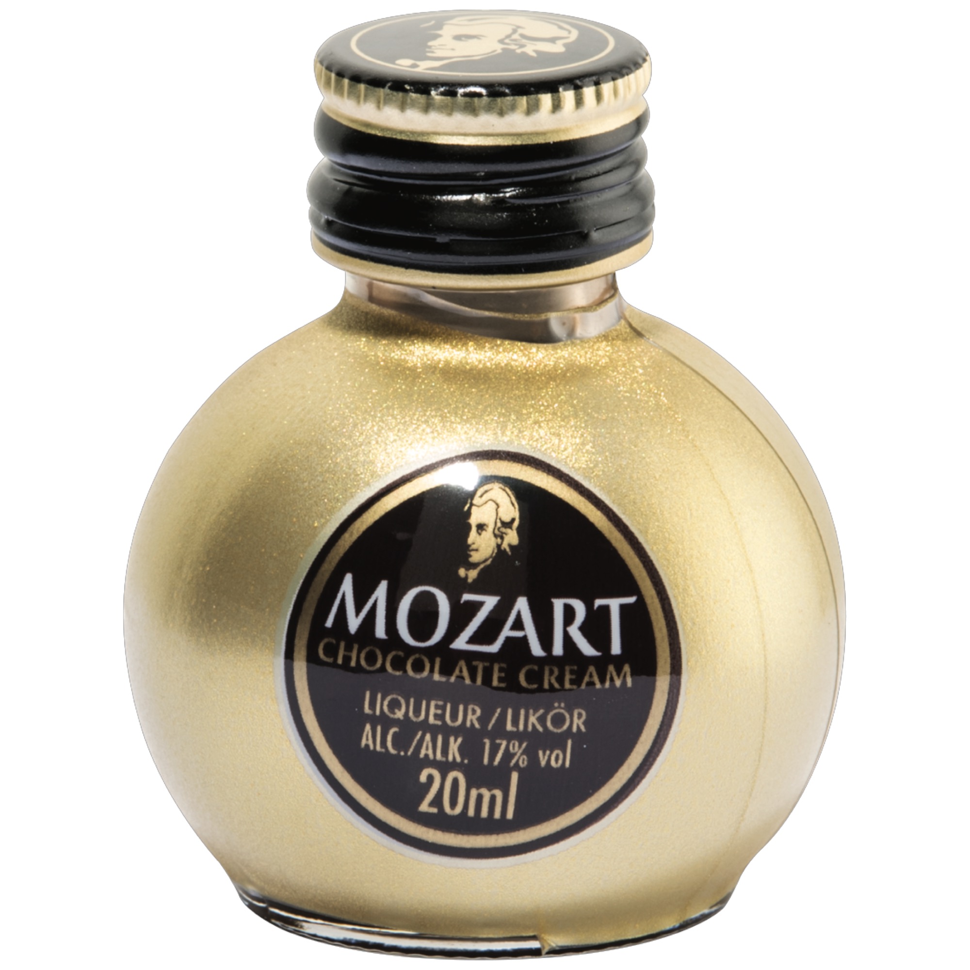 Mozart likér 36x0,02l Original