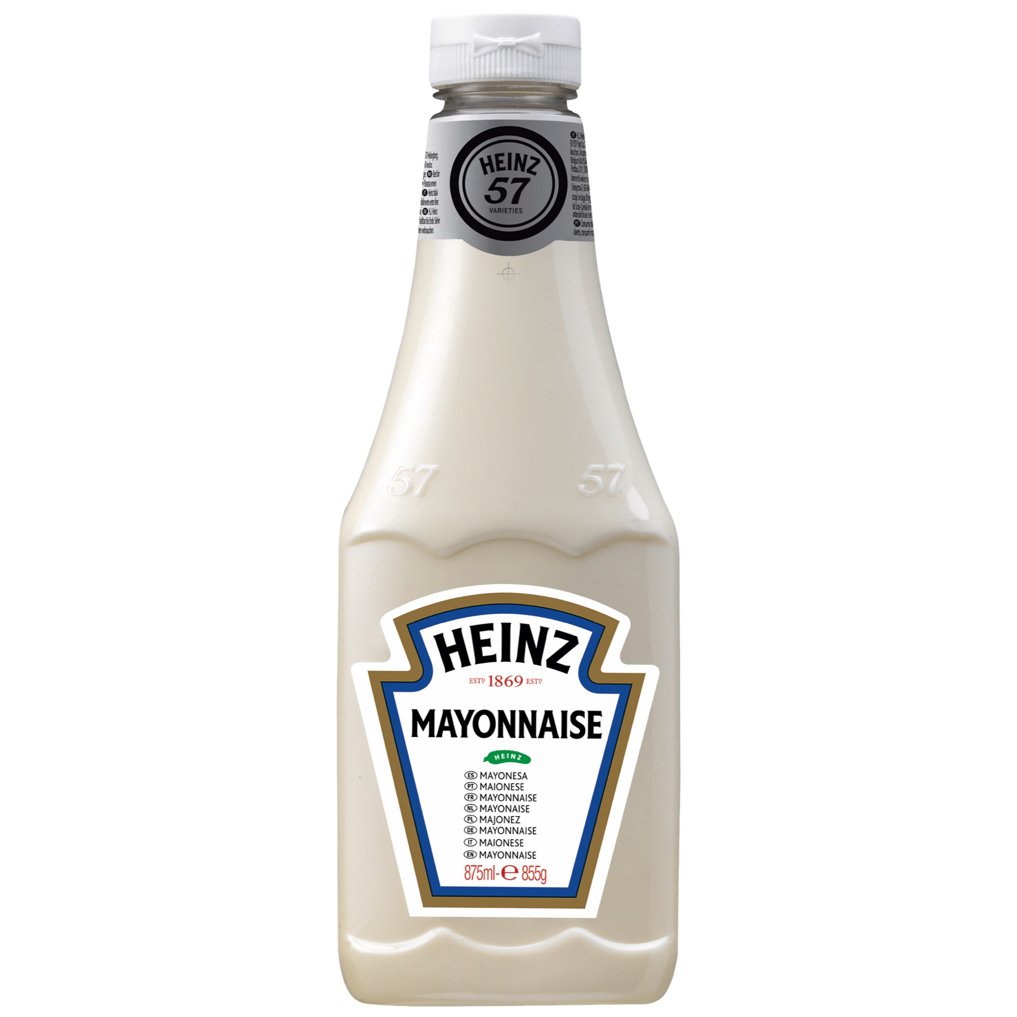 Heinz majonéza 70% tuku 875ml